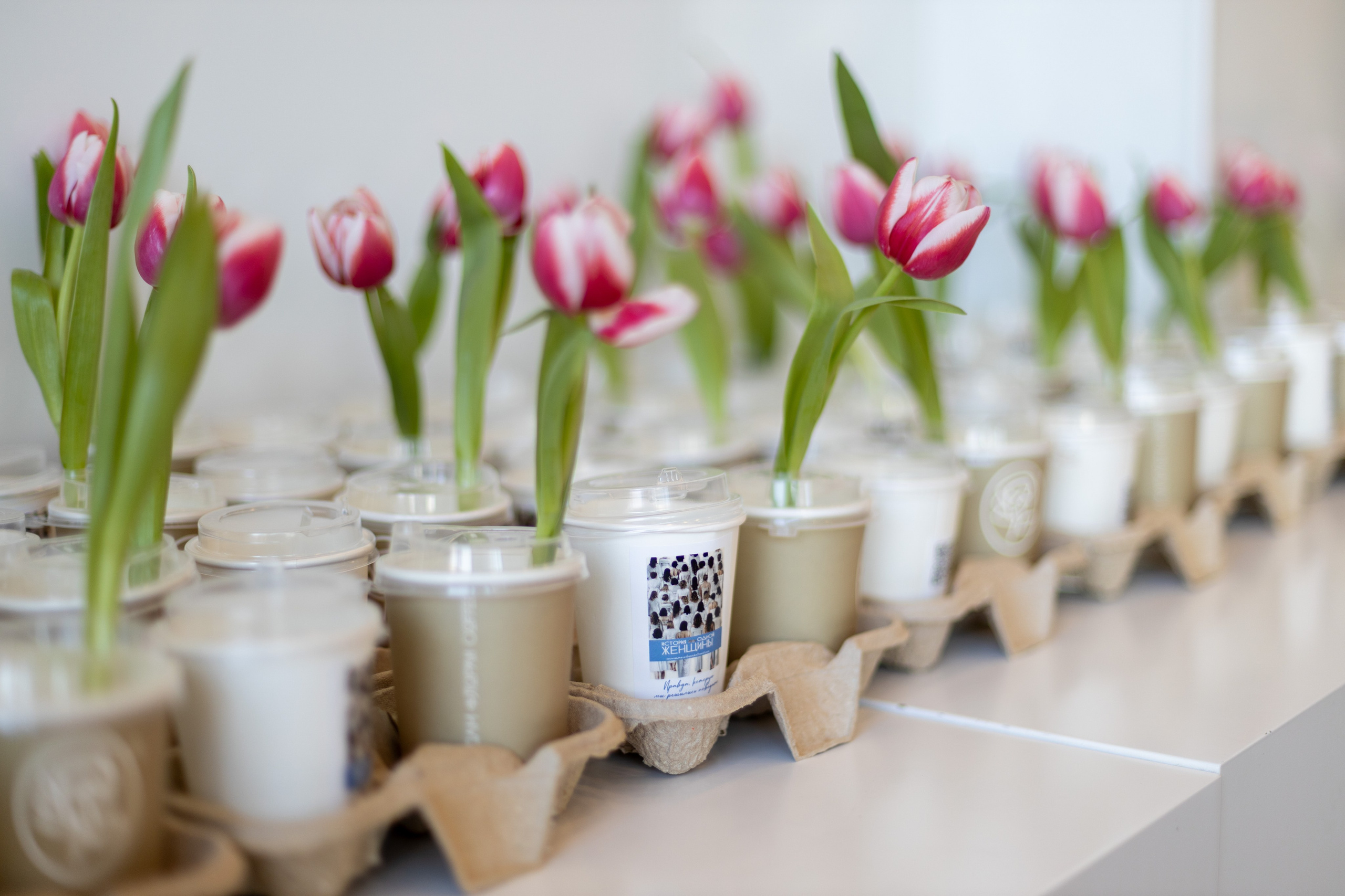 Презентация книги «История НИ одной женщины». Дацук Анна Фотограф из Екатеринбурга