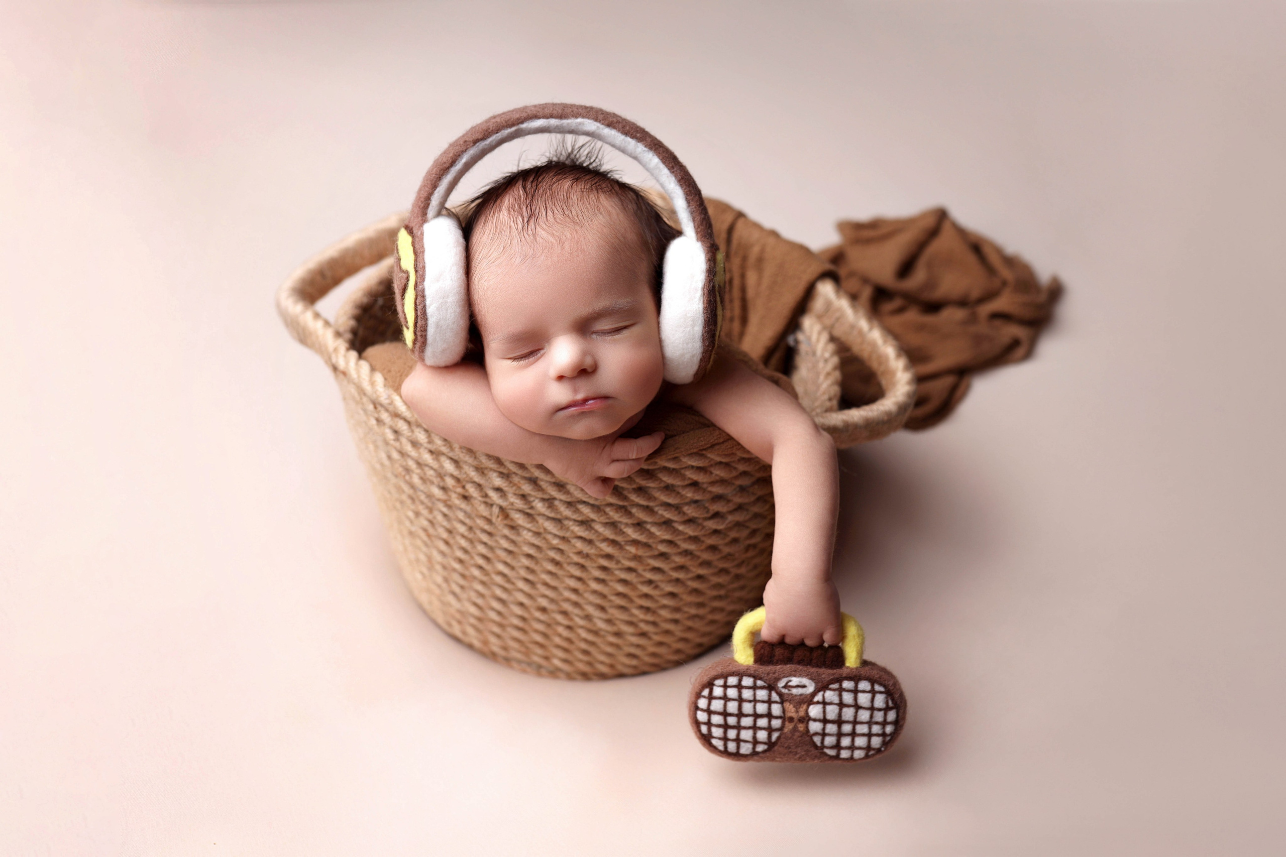 Newborn мальчики. Фотограф новорожденных Модяева Ирина