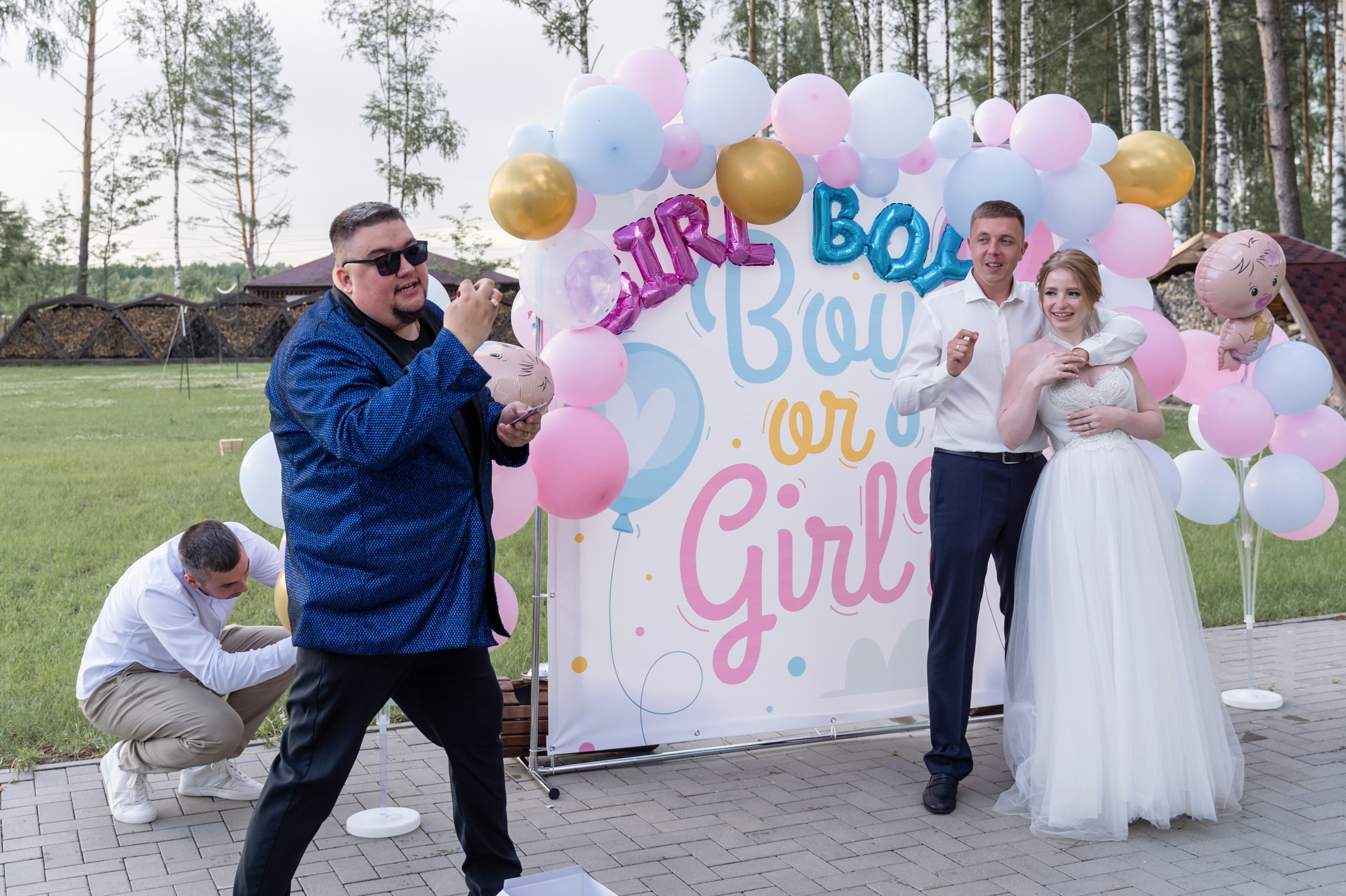 Ксения и Евгений. Свадебный и семейный фотограф Ольга Батова в Ярославле