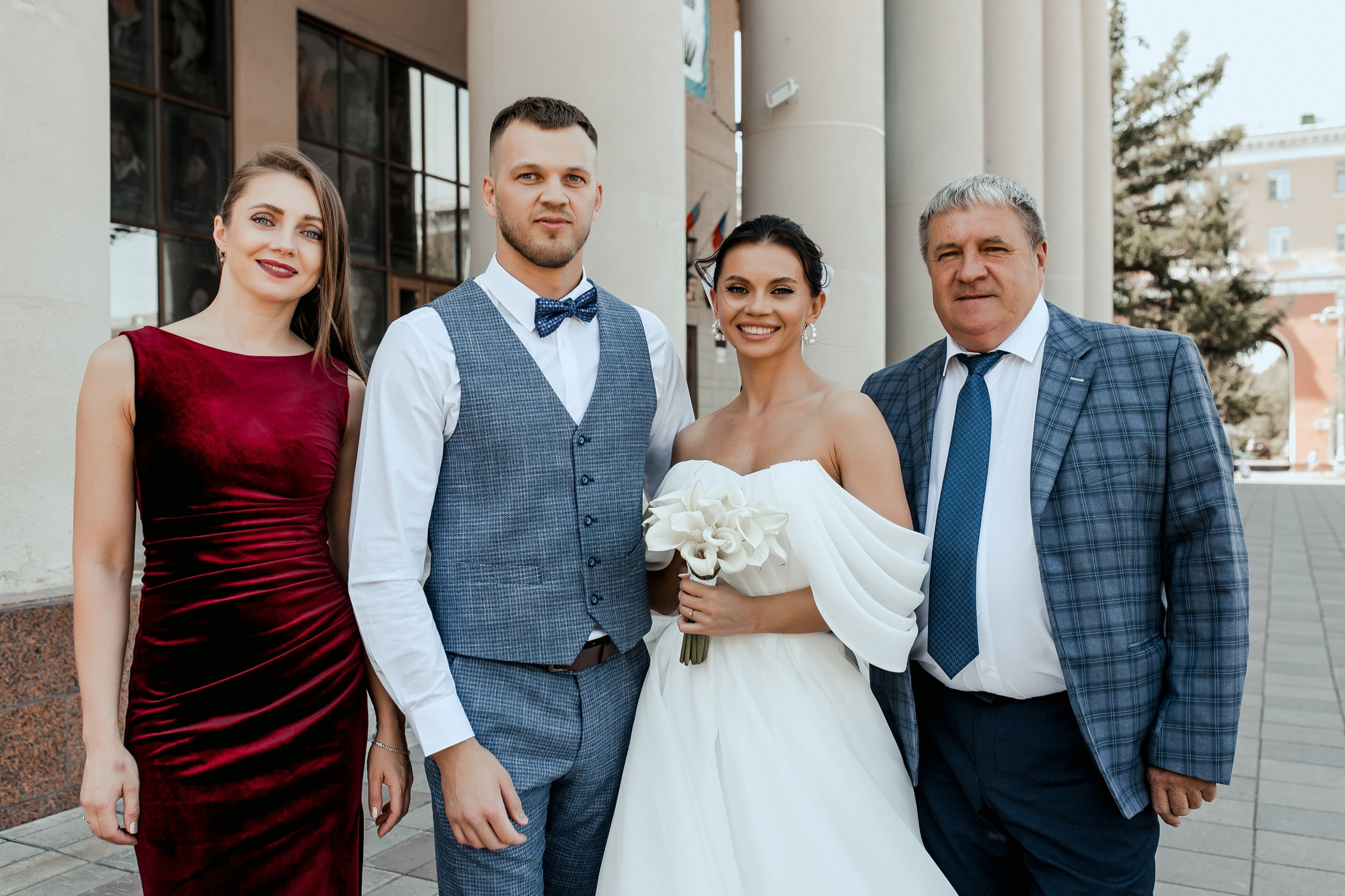 Николай и Алина. Тимур Аминов | Фотограф в Кемерове