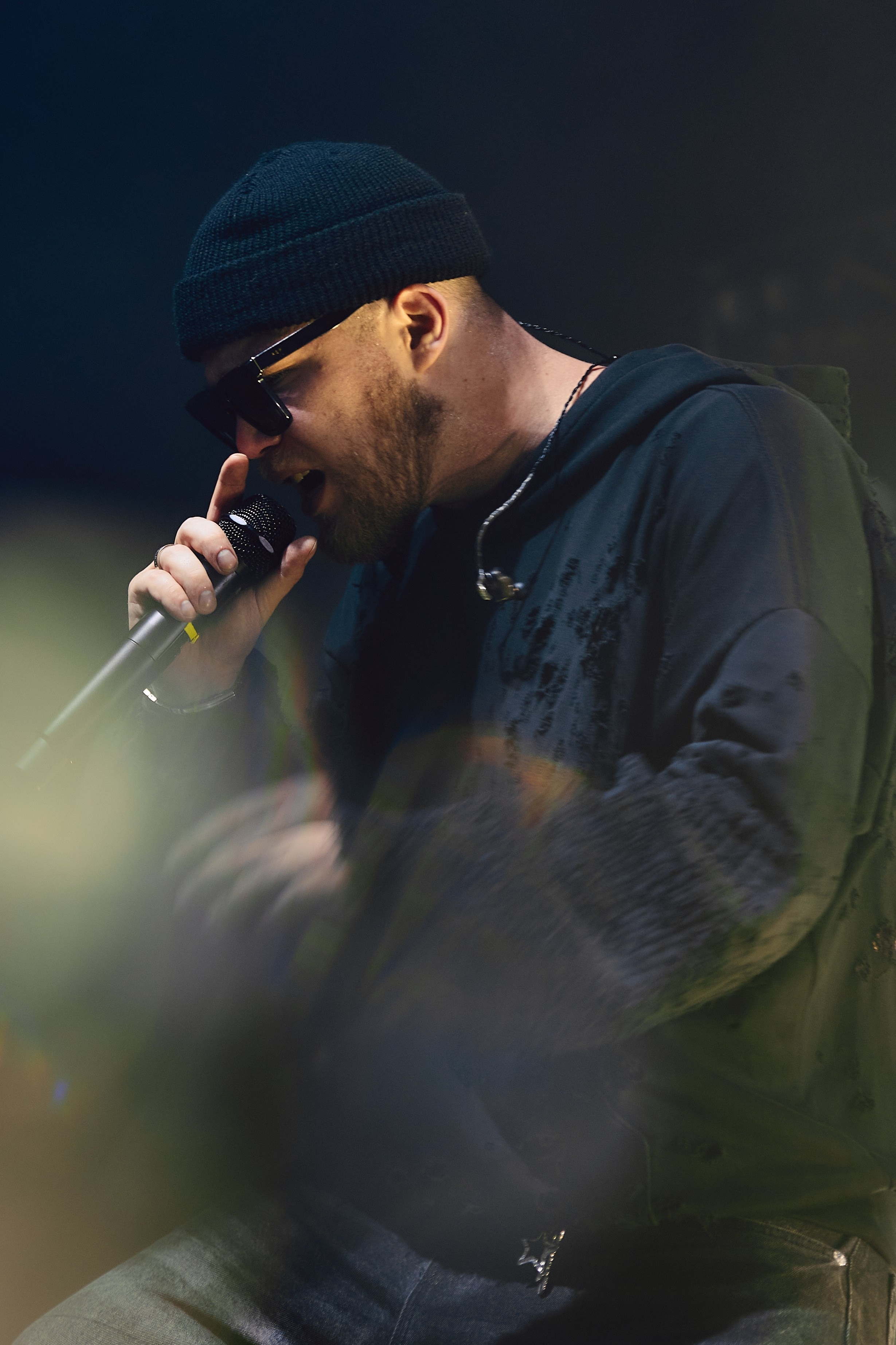 Концерт Куок. Фотограф Романенко Сергей в Екатеринбурге