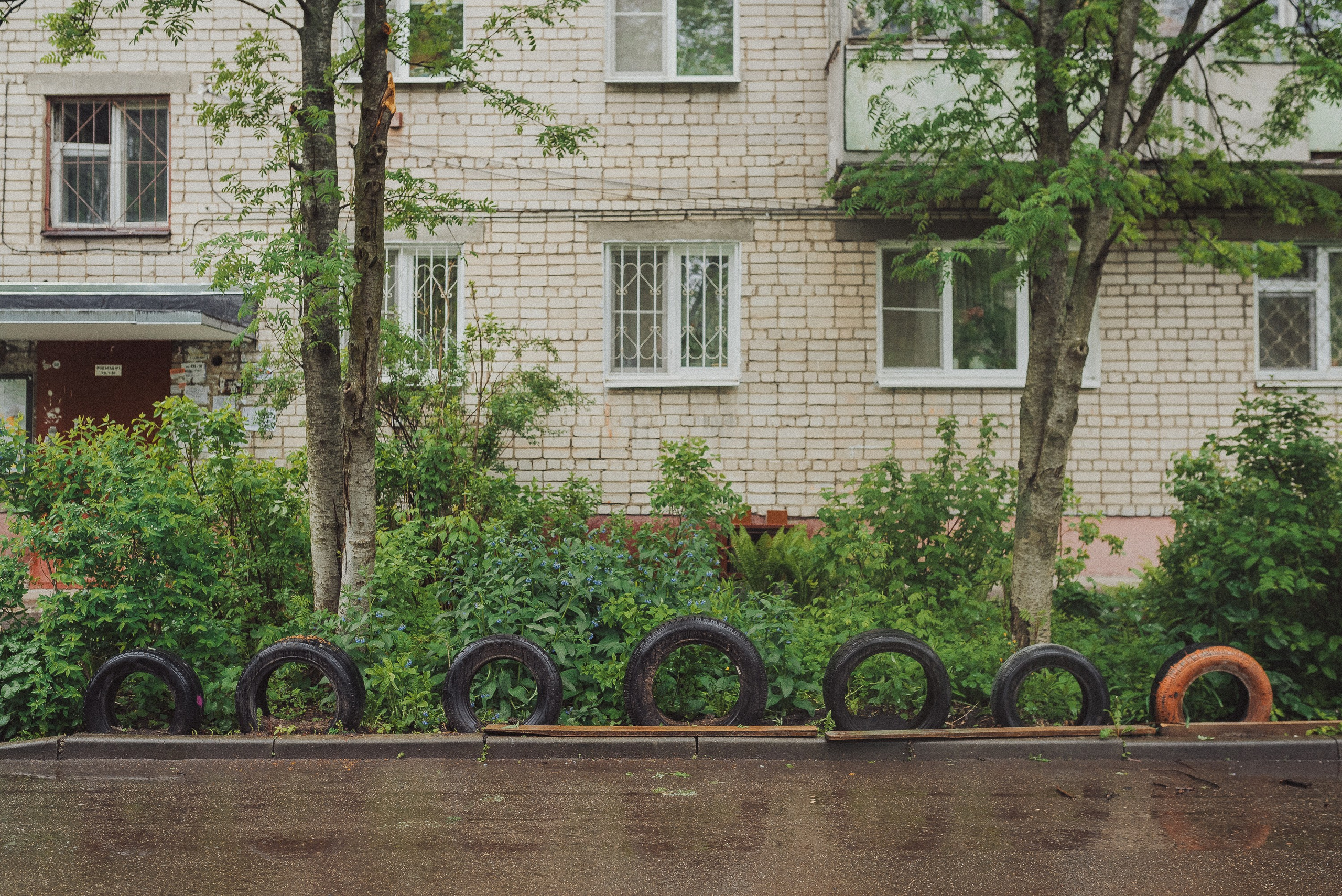 Фотопроект «ЯШина». Документальный фотограф Илья Тихановский