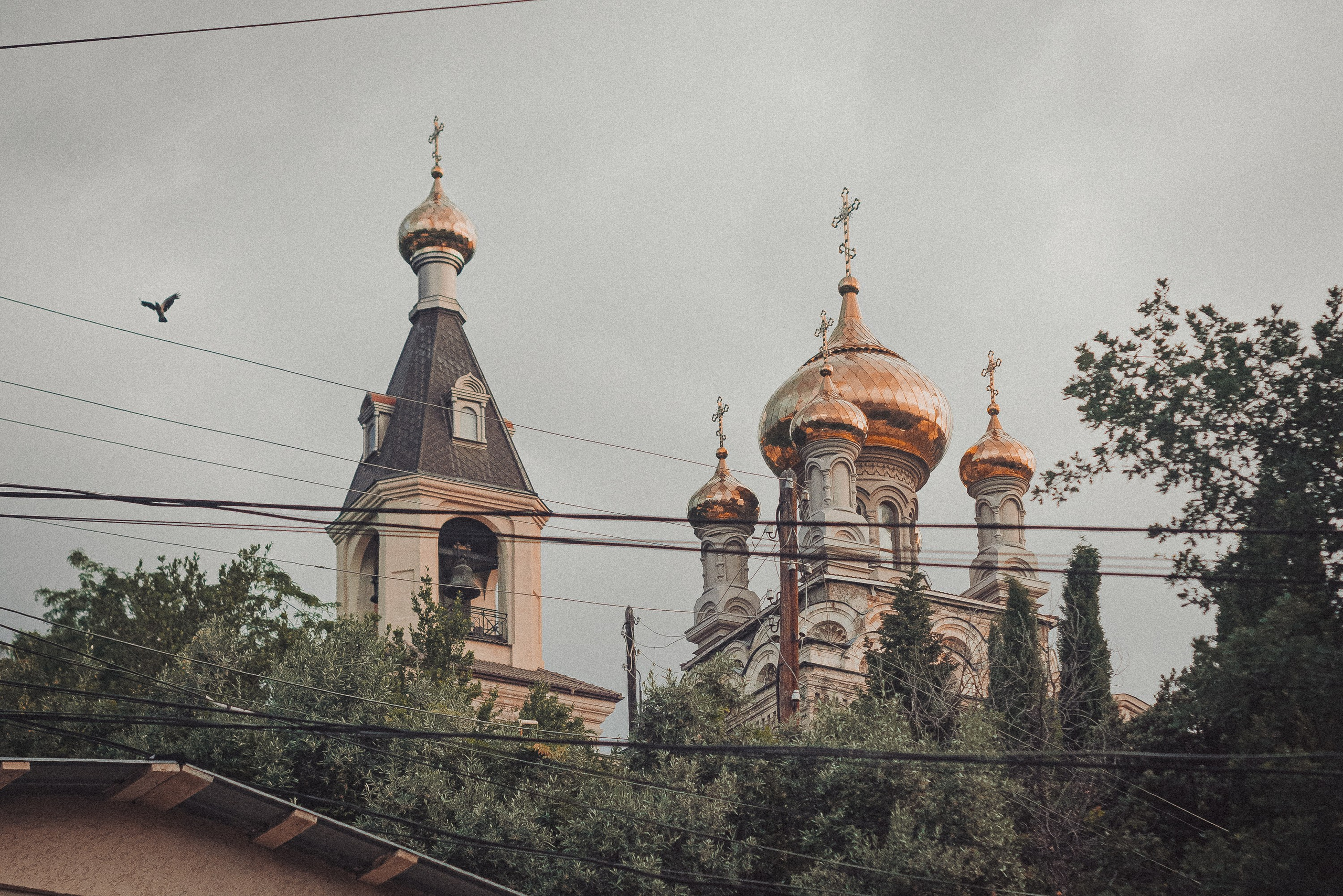 Проект «На улице Ленина». Алупка, ул. Ленина. Документальный фотограф Илья Тихановский