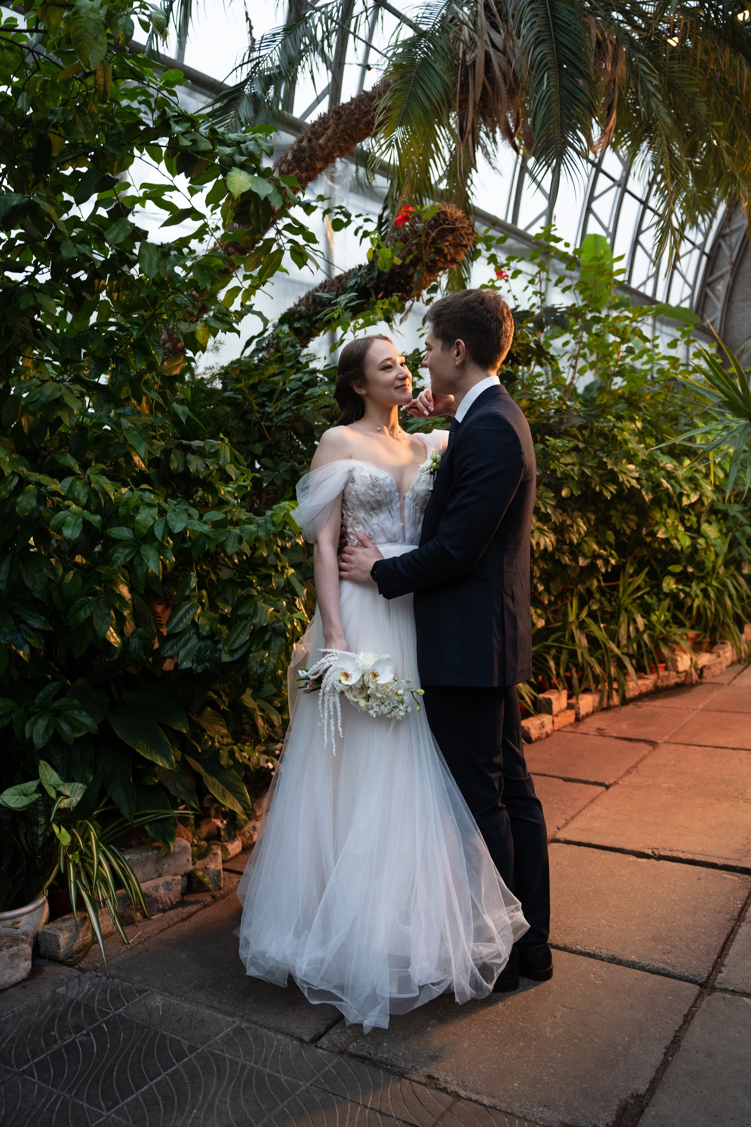 Карина и Даниил