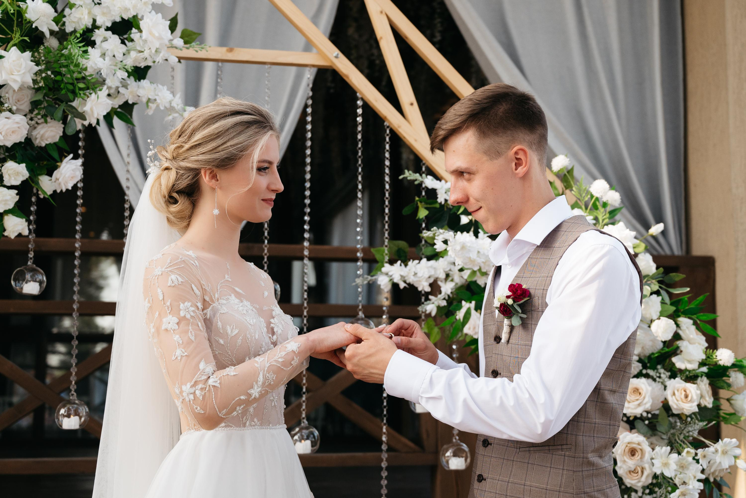 Артём & Анастасия. Свадебный фотограф Ижевск Петр Шишков