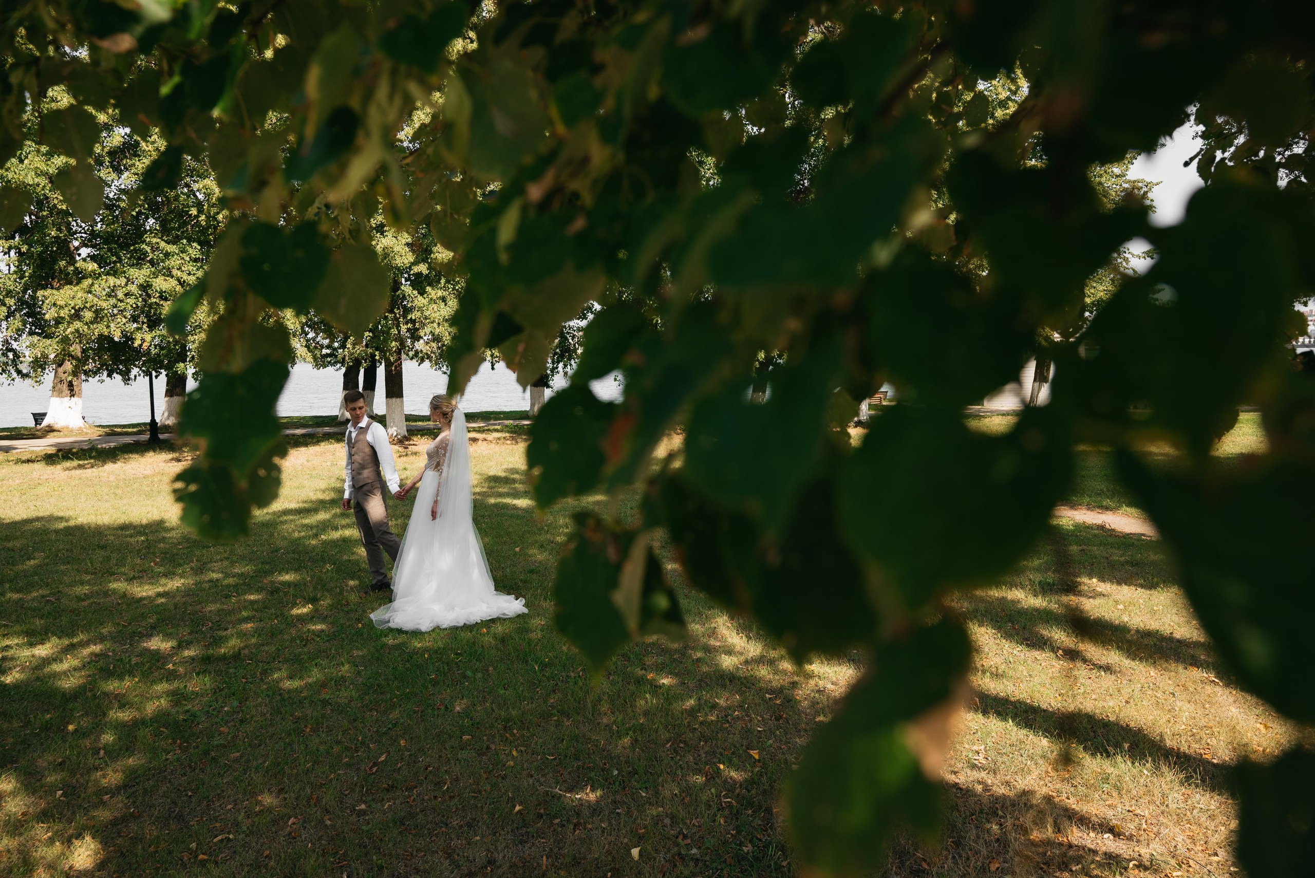 Артём & Анастасия. Свадебный фотограф Ижевск Петр Шишков