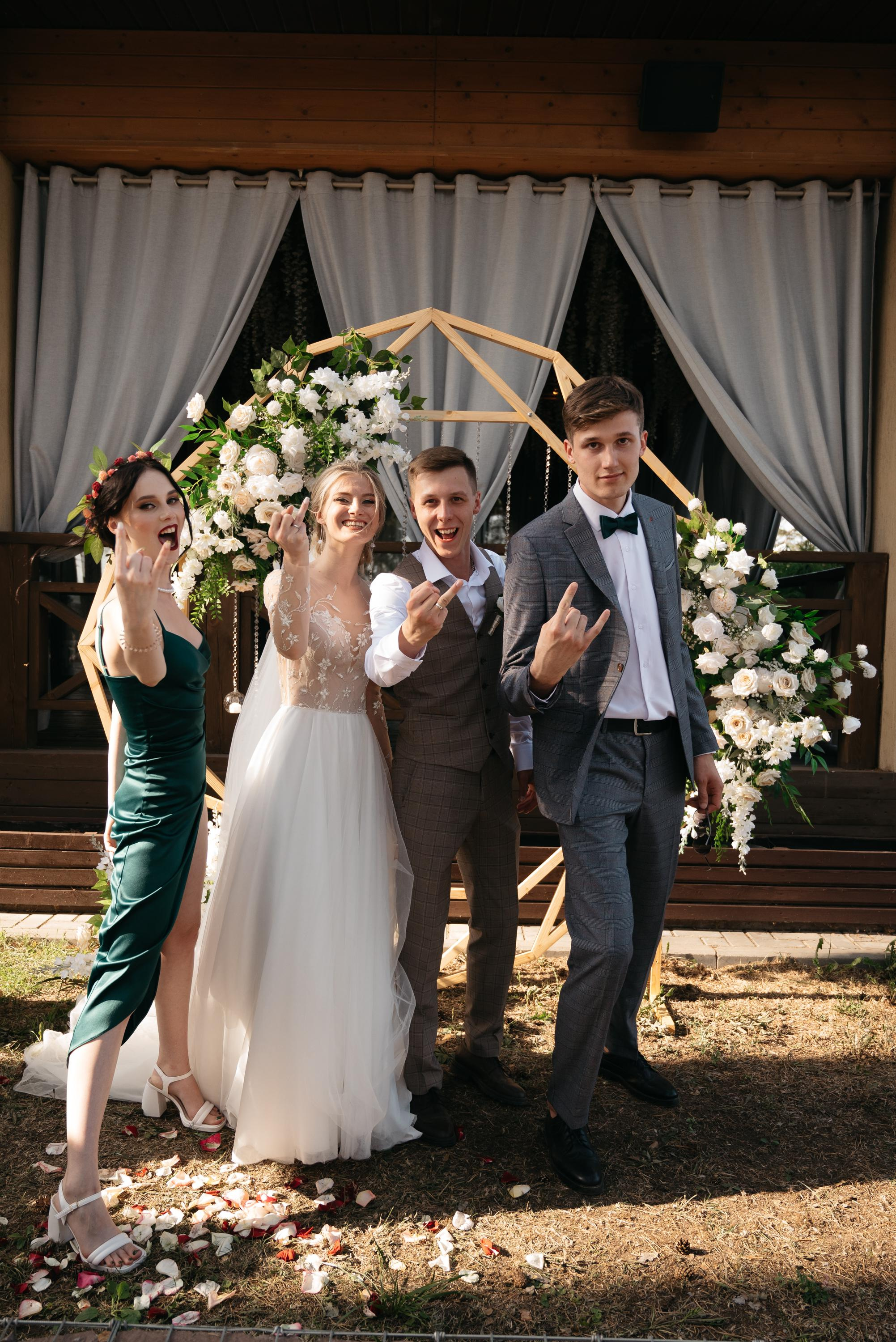 Артём & Анастасия. Свадебный фотограф Ижевск Петр Шишков