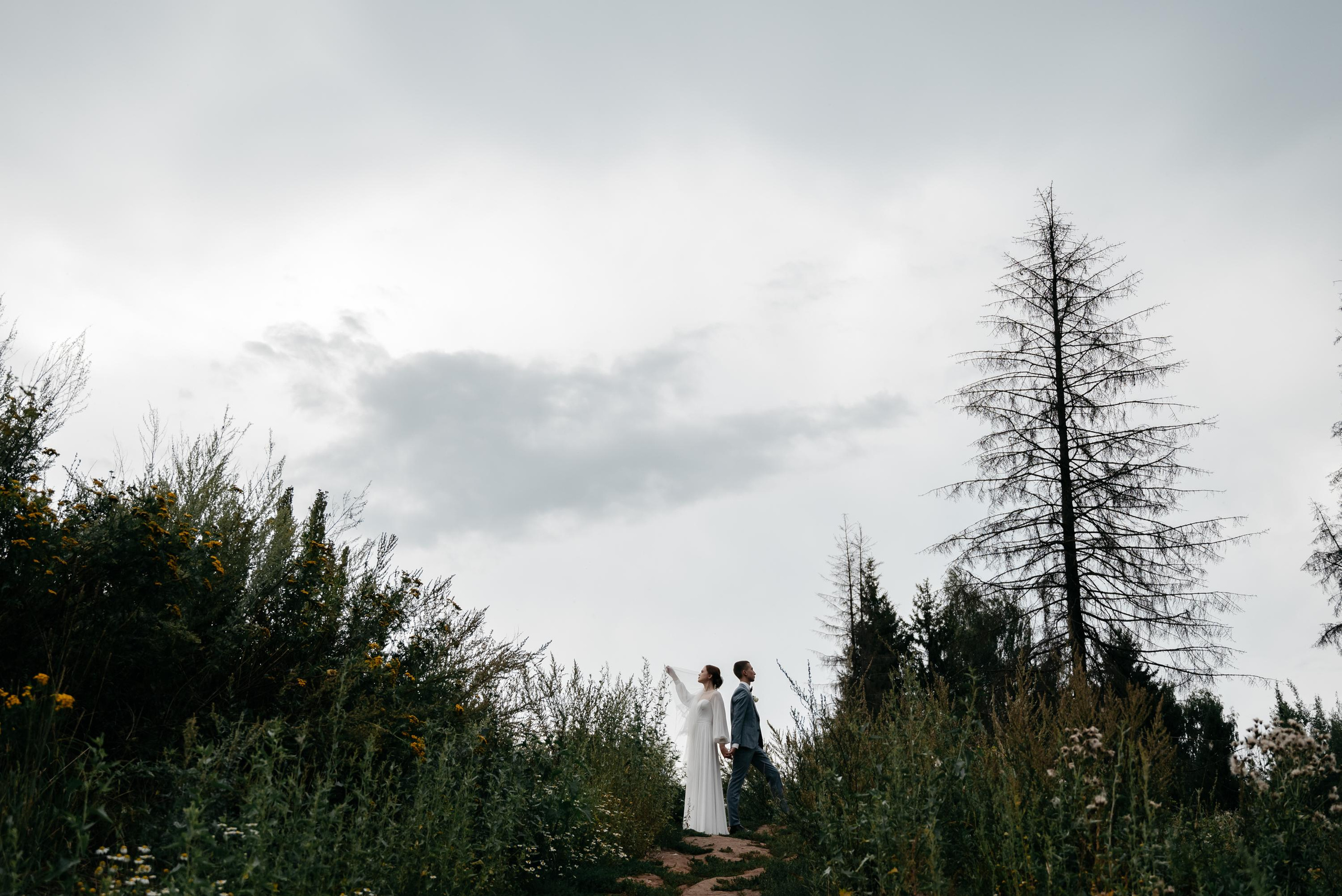 Евгений & Анастасия. Свадебный фотограф Ижевск Петр Шишков