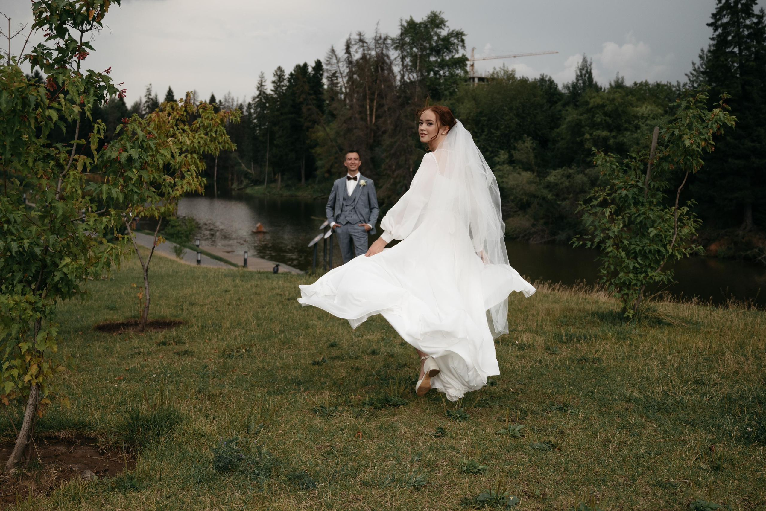 Евгений & Анастасия. Свадебный фотограф Ижевск Петр Шишков