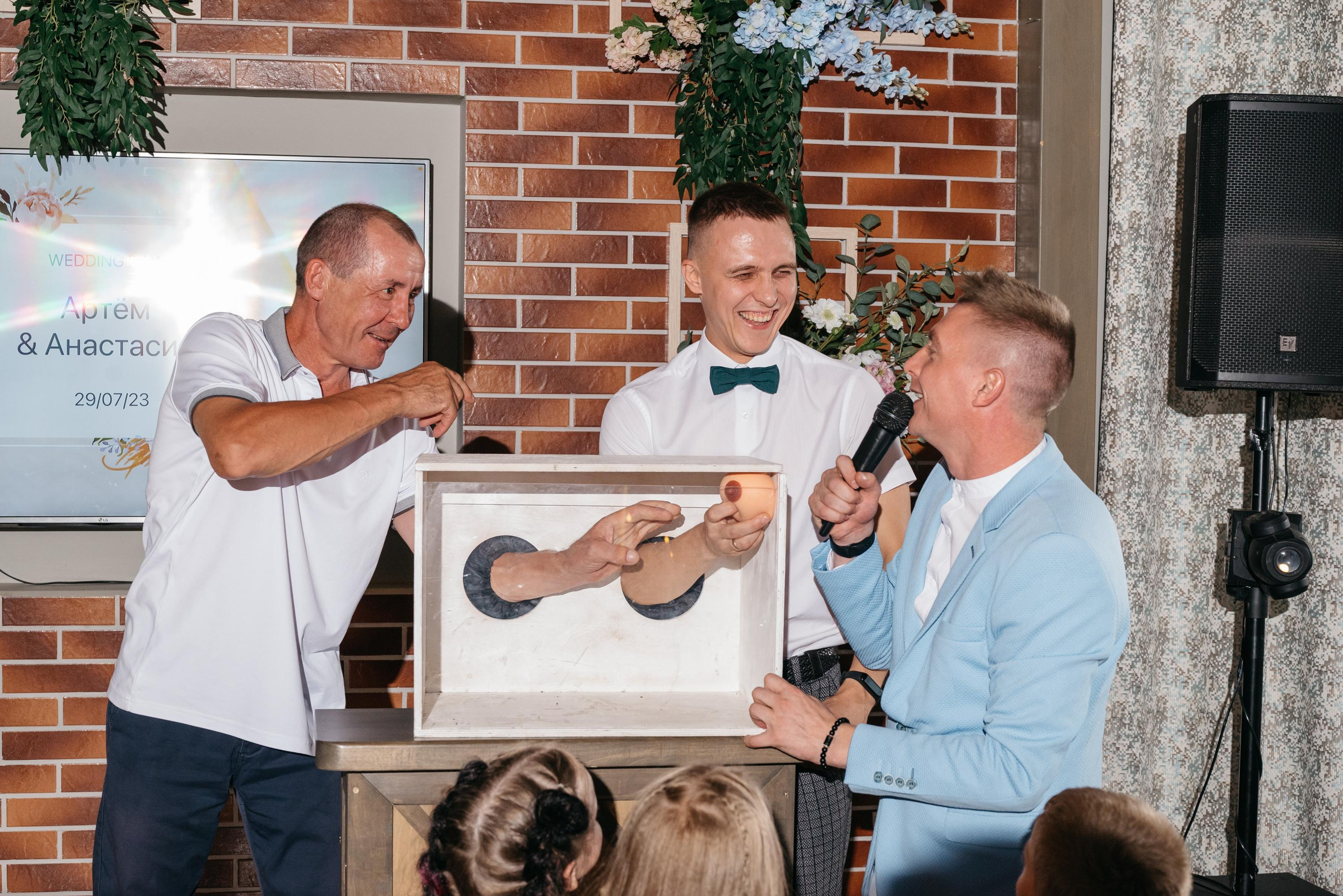 Артём & Анастасия. Свадебный фотограф Ижевск Петр Шишков