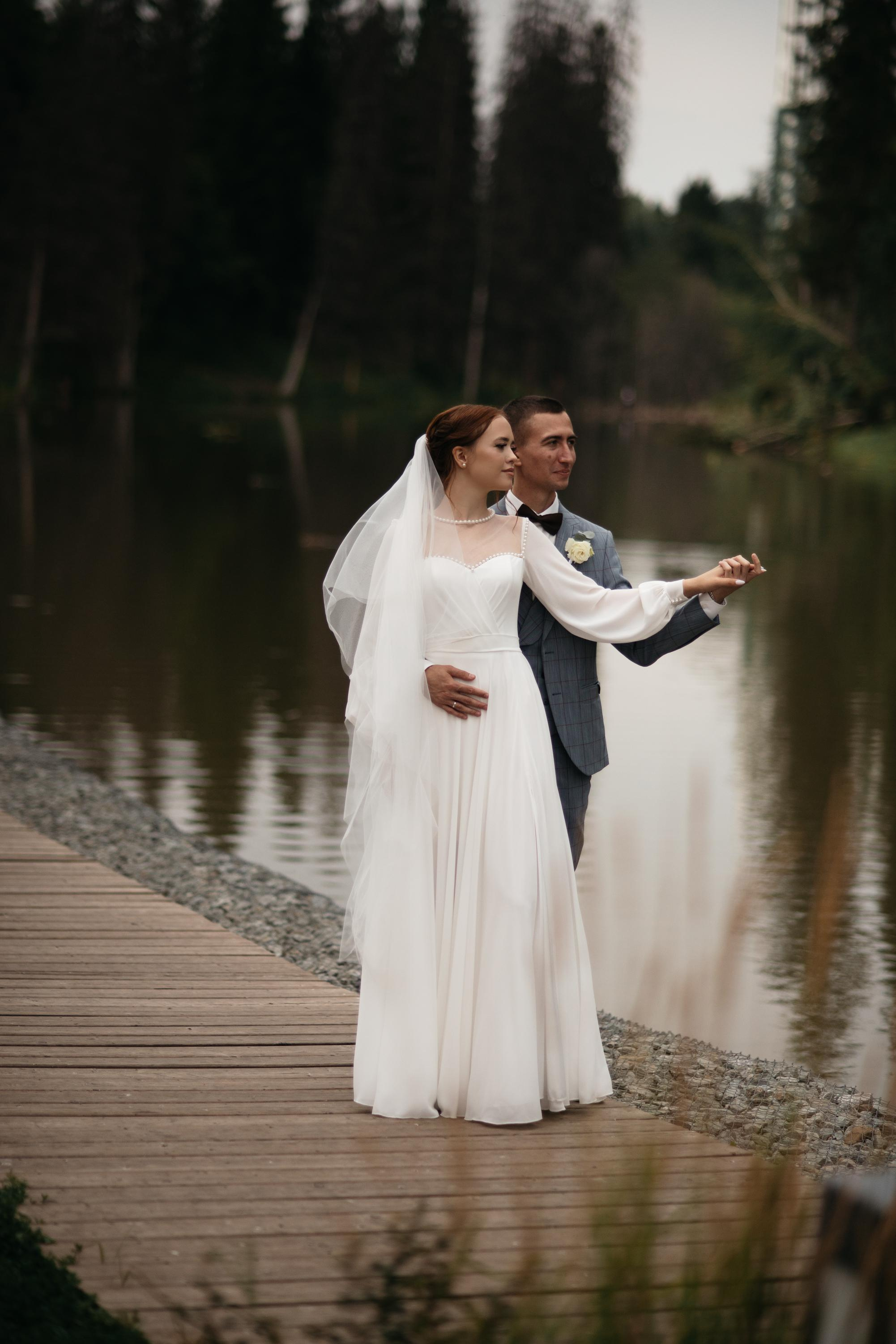 Евгений & Анастасия. Свадебный фотограф Ижевск Петр Шишков