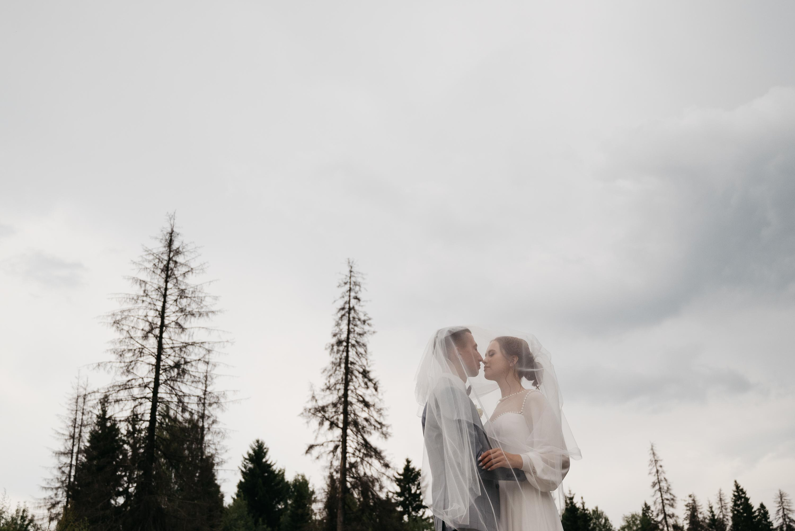 Евгений & Анастасия. Свадебный фотограф Ижевск Петр Шишков