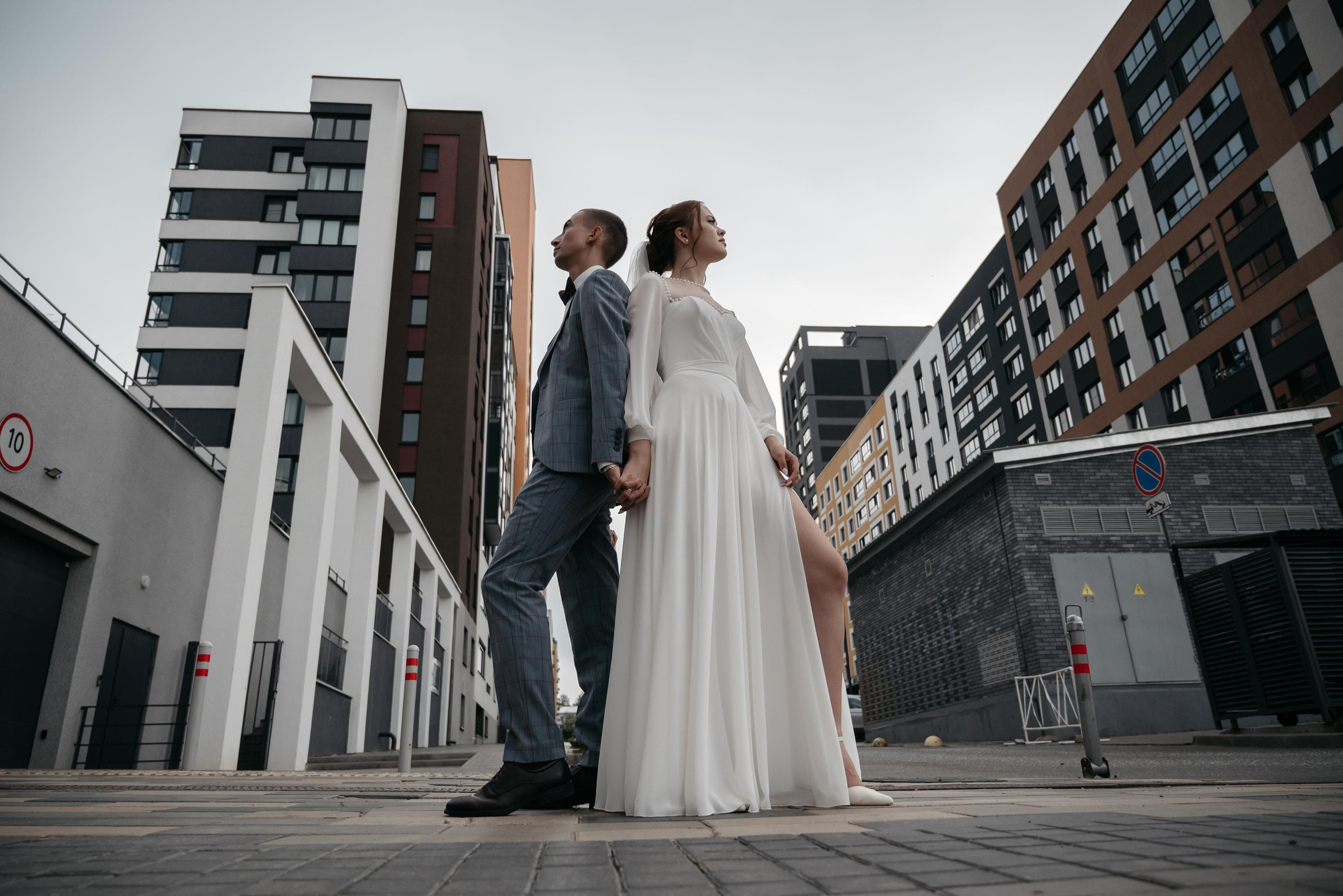 Евгений & Анастасия. Свадебный фотограф Ижевск Петр Шишков