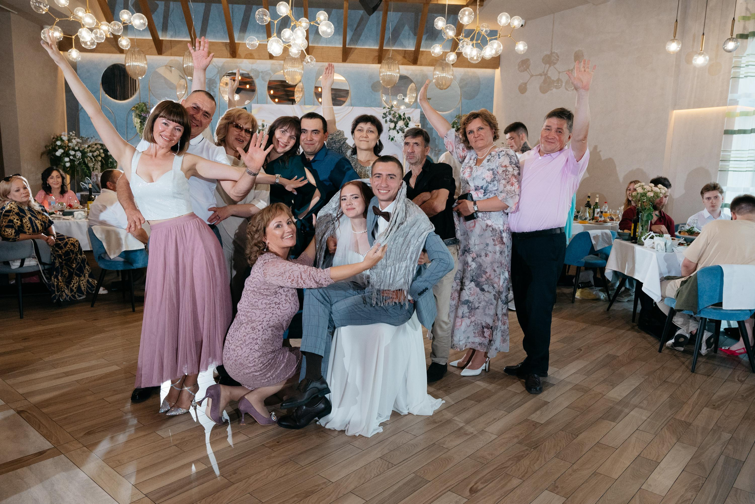 Евгений & Анастасия. Свадебный фотограф Ижевск Петр Шишков