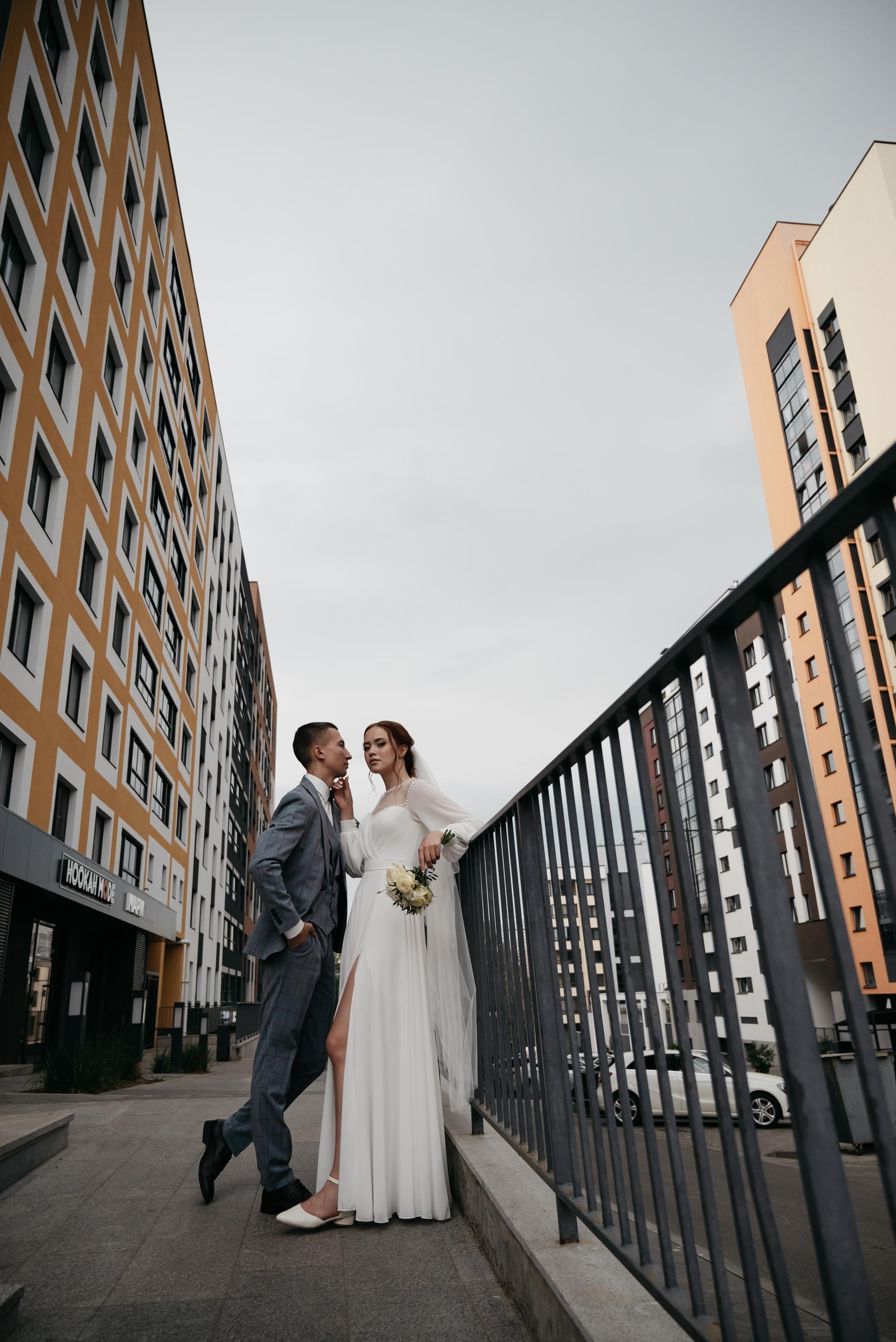 Евгений & Анастасия. Свадебный фотограф Ижевск Петр Шишков