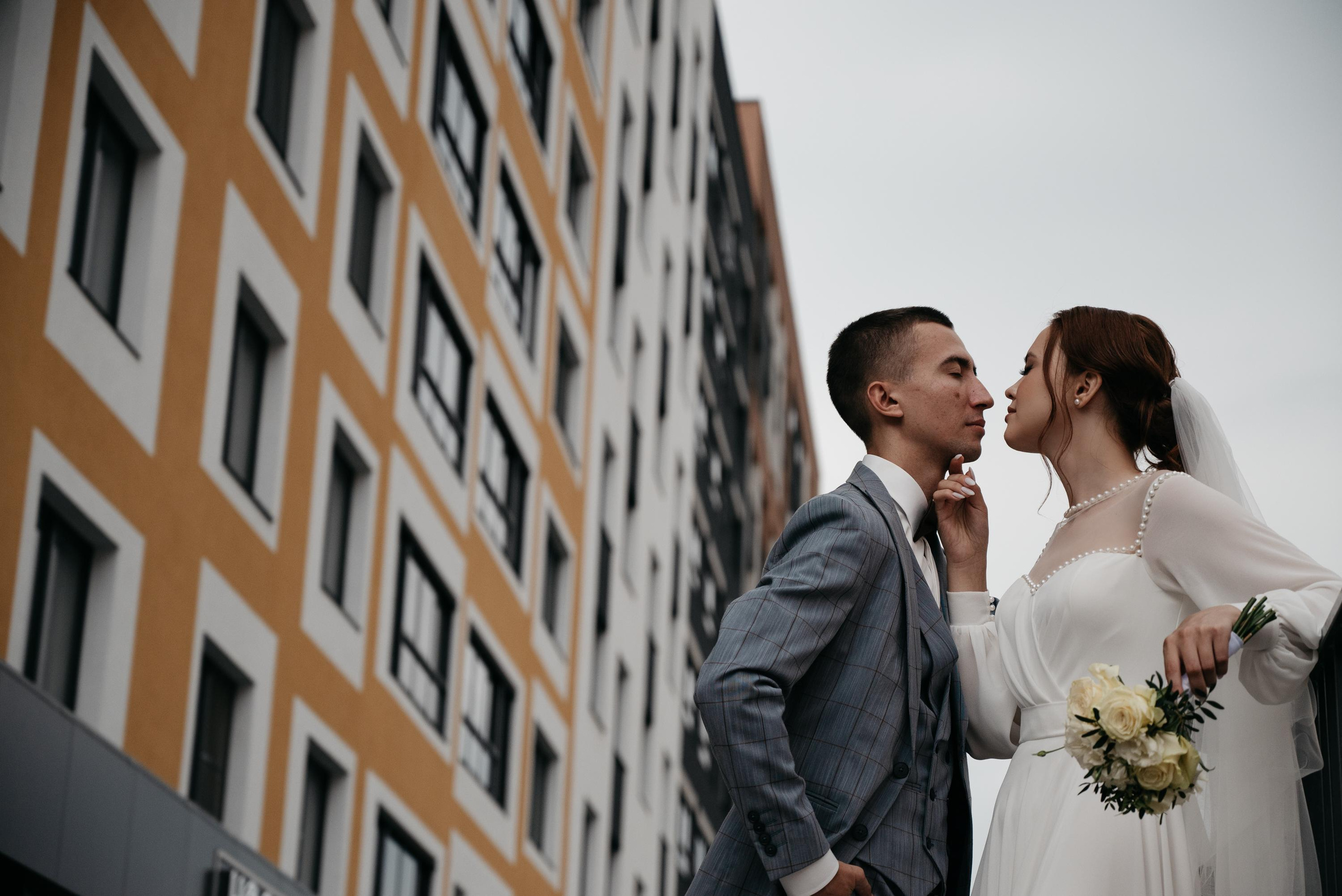 Евгений & Анастасия. Свадебный фотограф Ижевск Петр Шишков