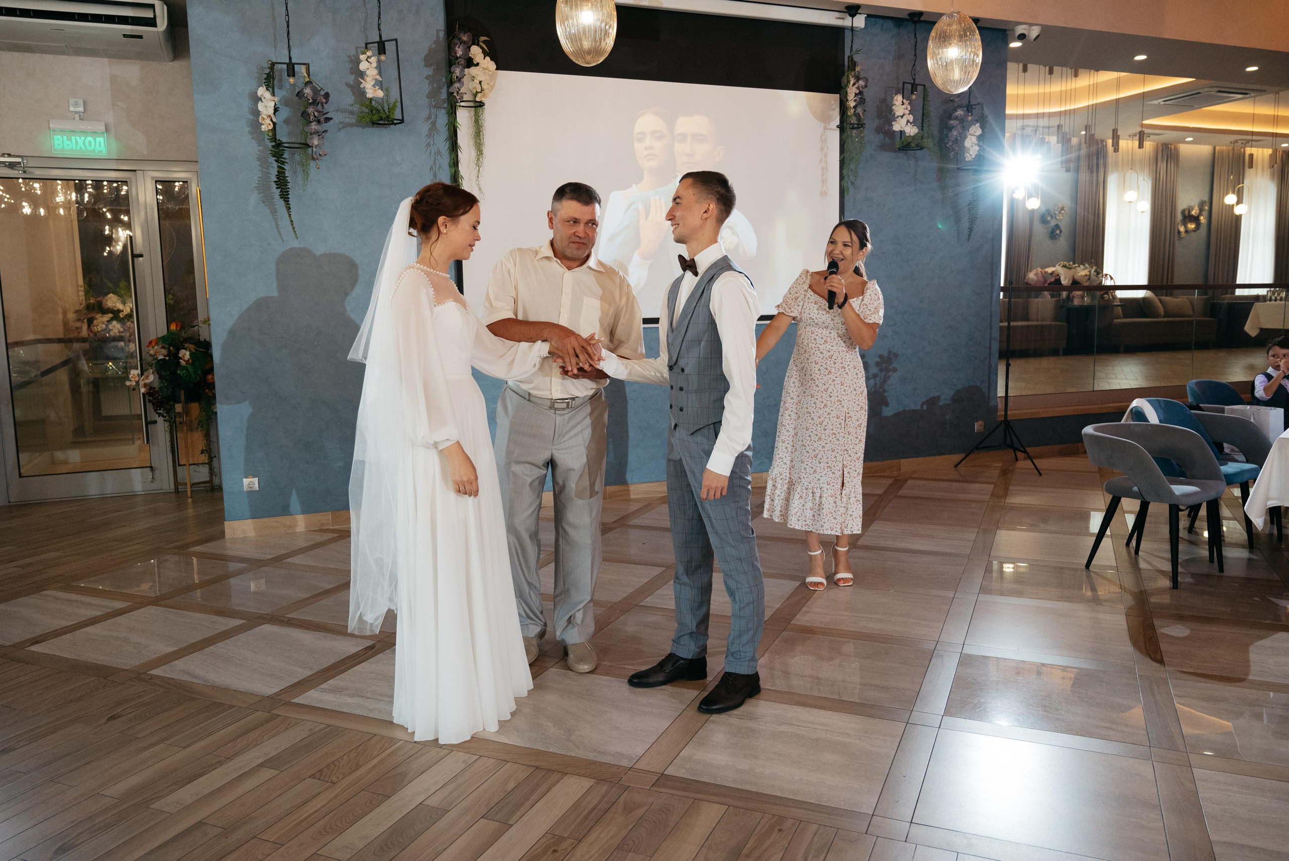 Евгений & Анастасия. Свадебный фотограф Ижевск Петр Шишков