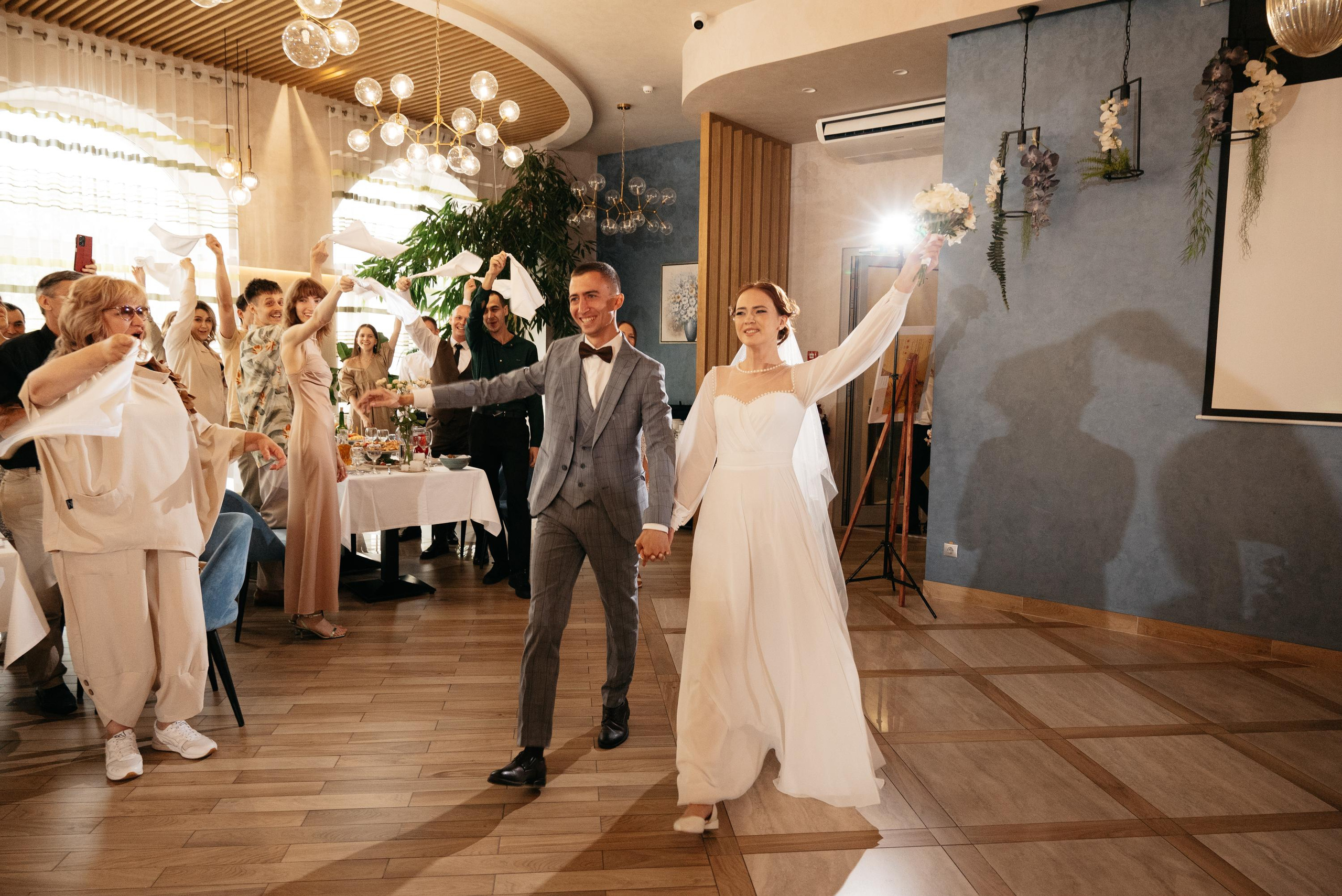 Евгений & Анастасия. Свадебный фотограф Ижевск Петр Шишков