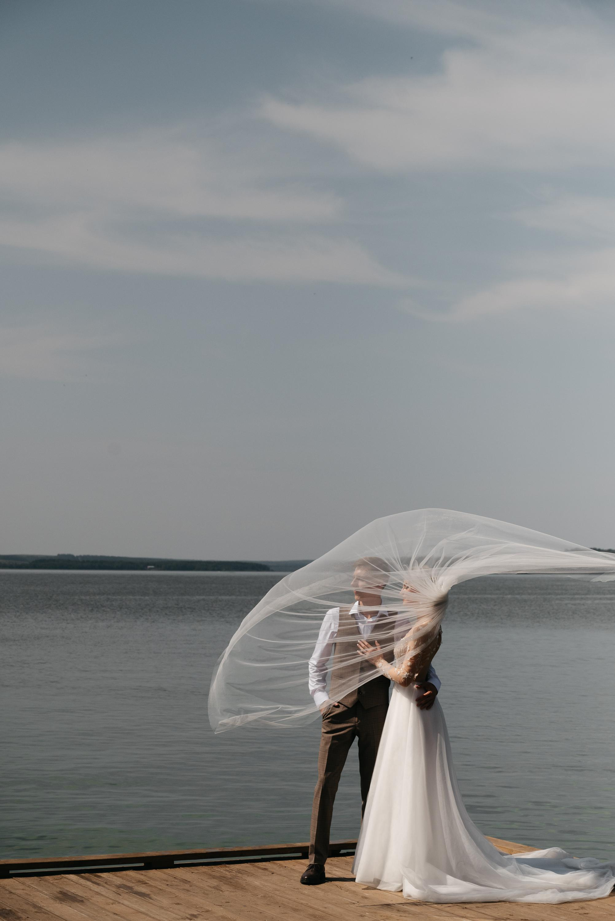Артём & Анастасия. Свадебный фотограф Ижевск Петр Шишков