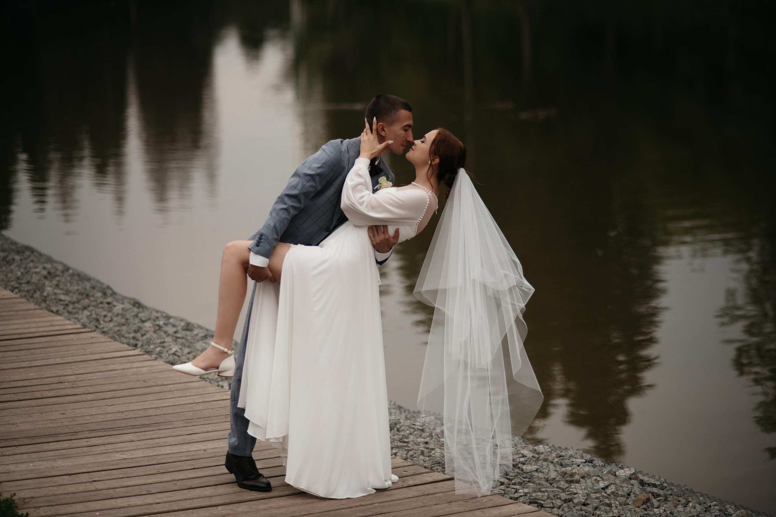 Евгений & Анастасия. Свадебный фотограф Ижевск Петр Шишков