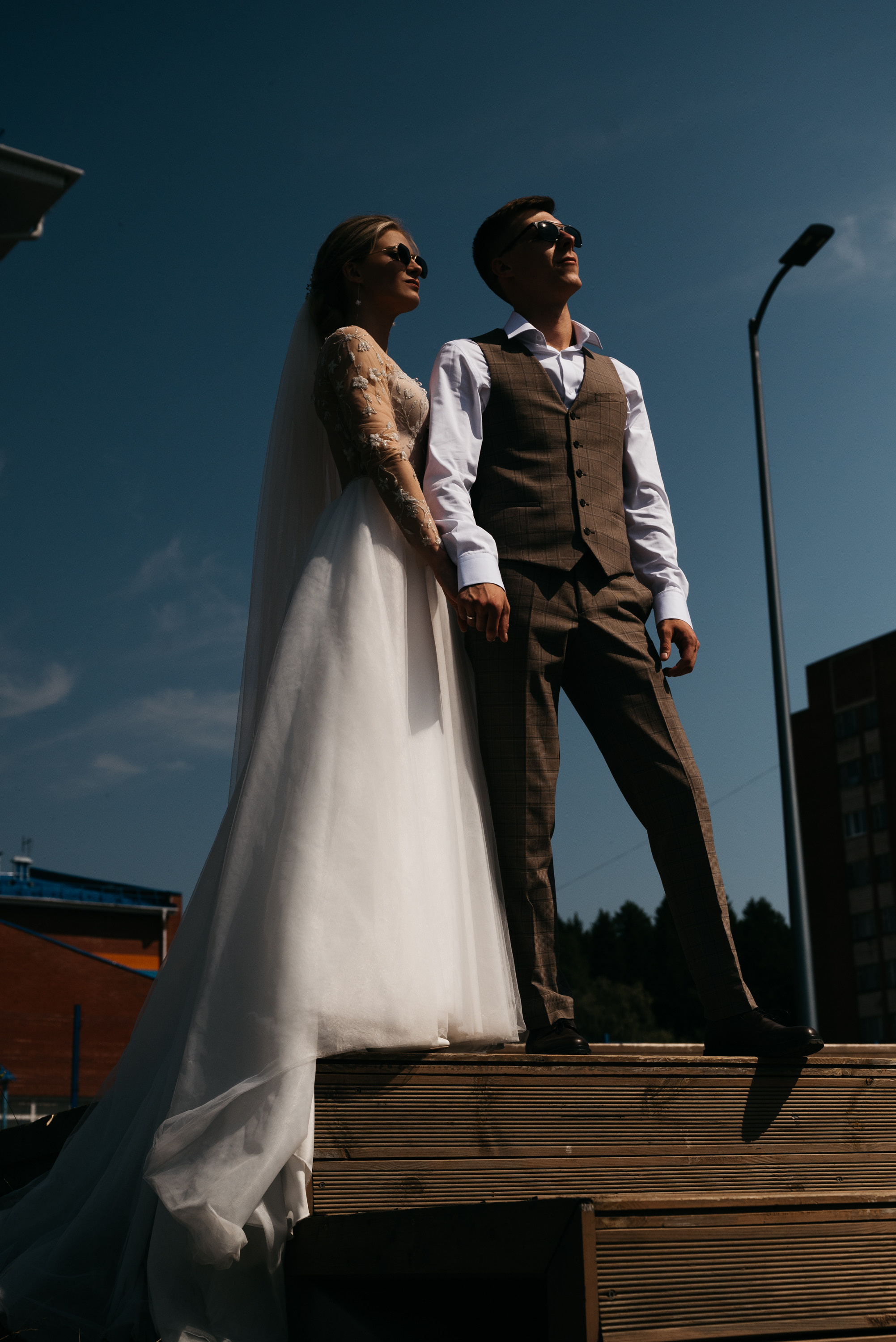 Артём & Анастасия. Свадебный фотограф Ижевск Петр Шишков