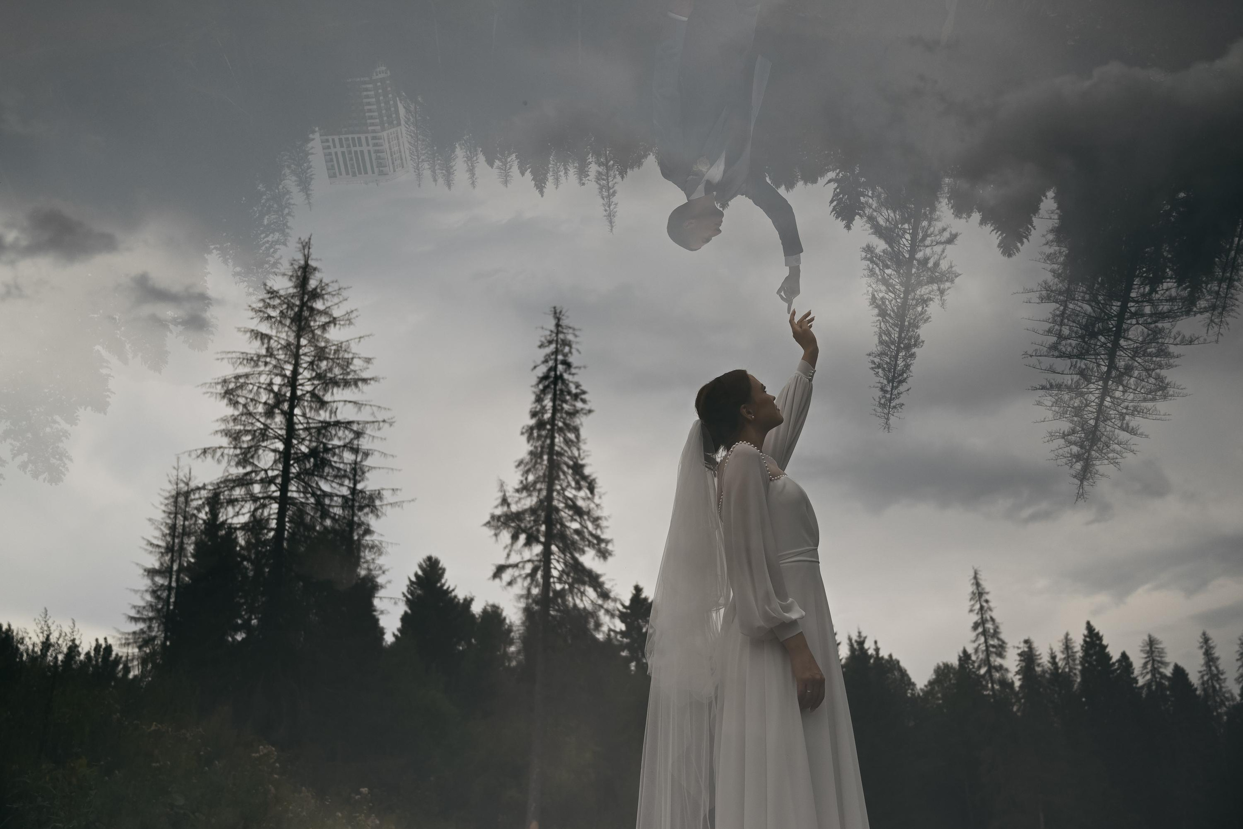 Евгений & Анастасия. Свадебный фотограф Ижевск Петр Шишков