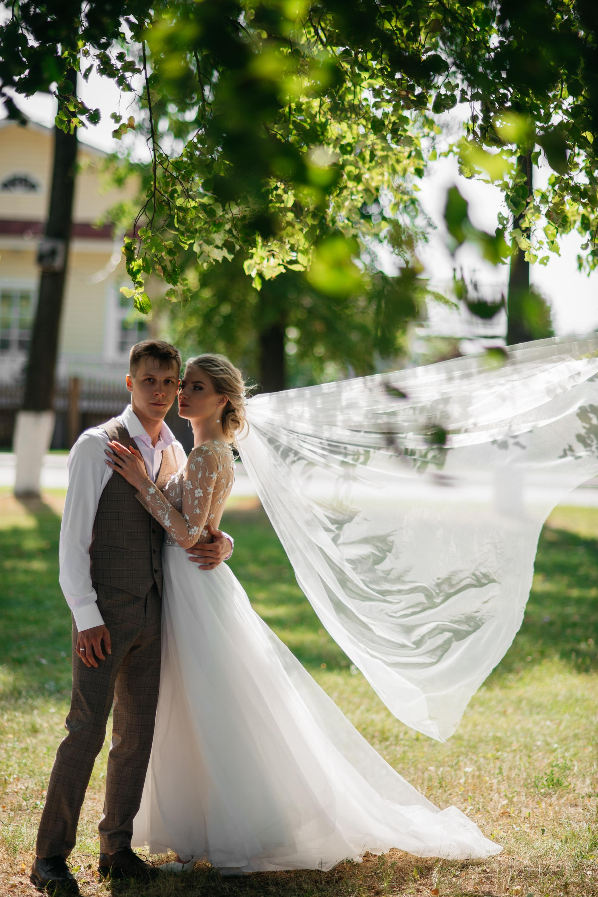 Артём & Анастасия. Свадебный фотограф Ижевск Петр Шишков