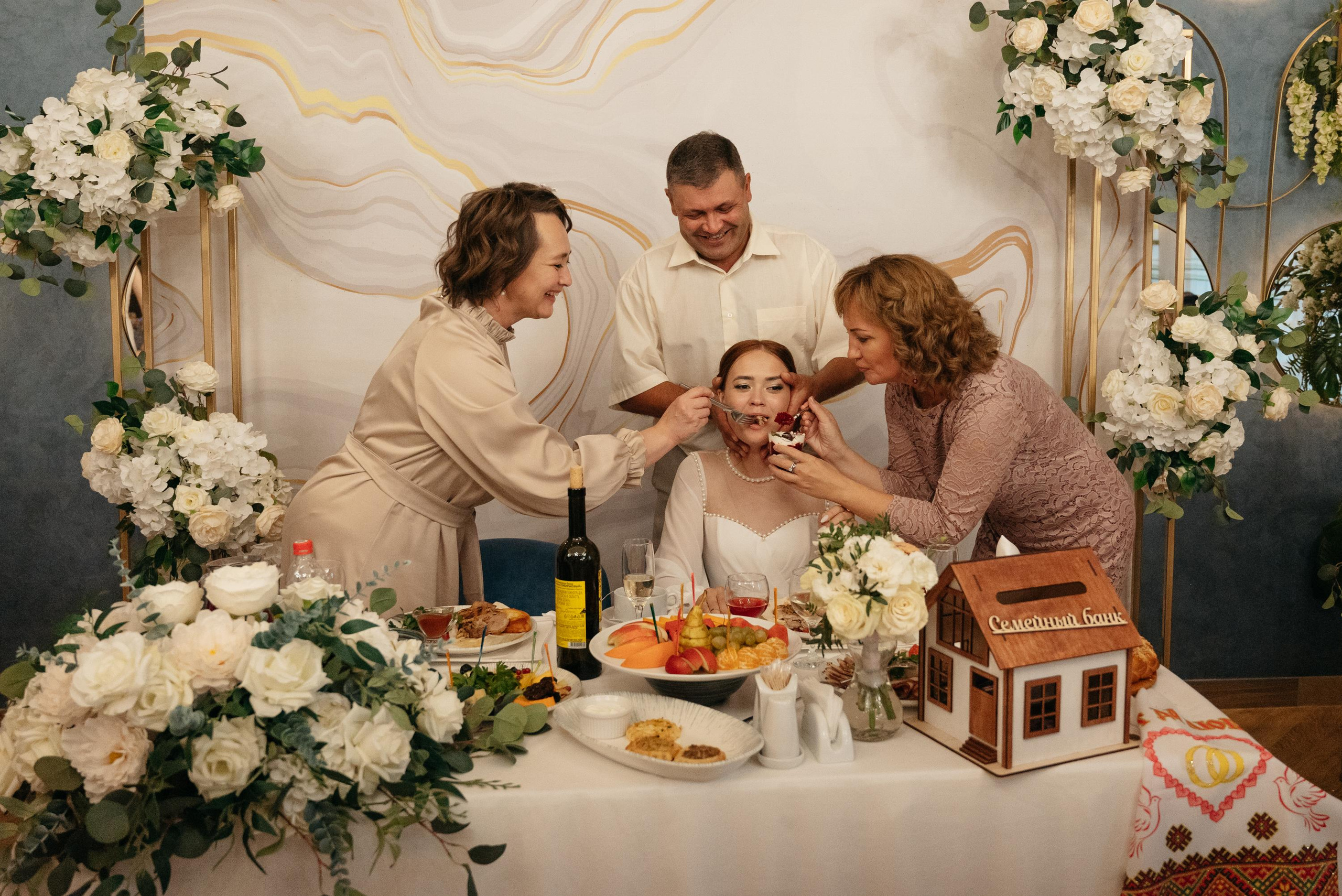 Евгений & Анастасия. Свадебный фотограф Ижевск Петр Шишков
