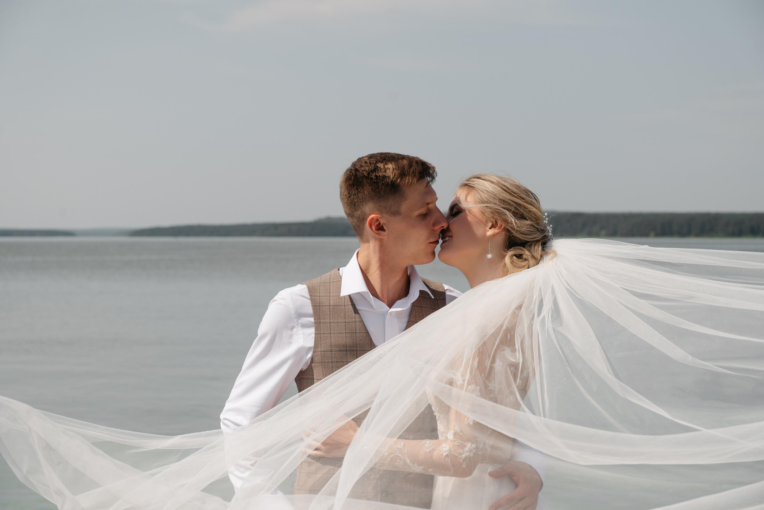 Артём & Анастасия. Свадебный фотограф Ижевск Петр Шишков