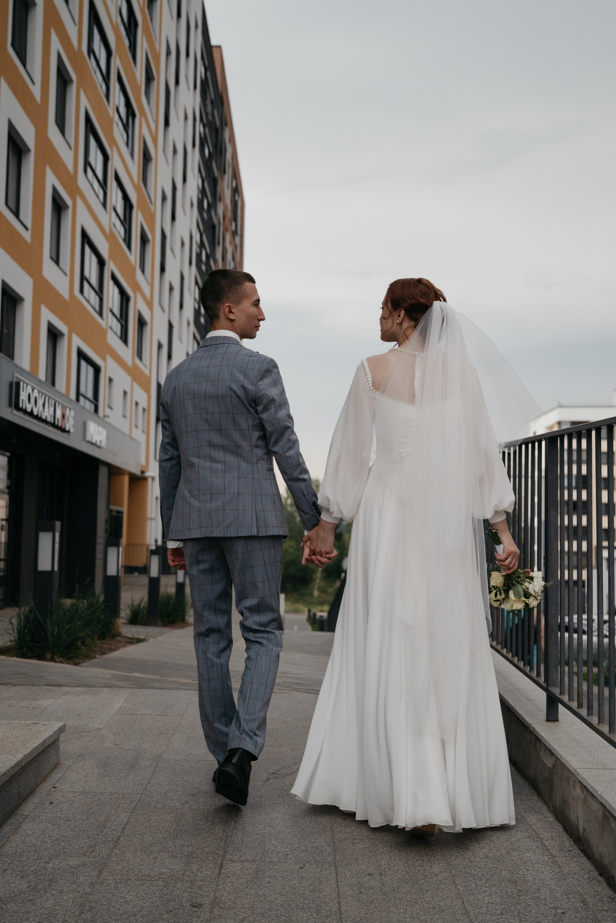 Евгений & Анастасия. Свадебный фотограф Ижевск Петр Шишков