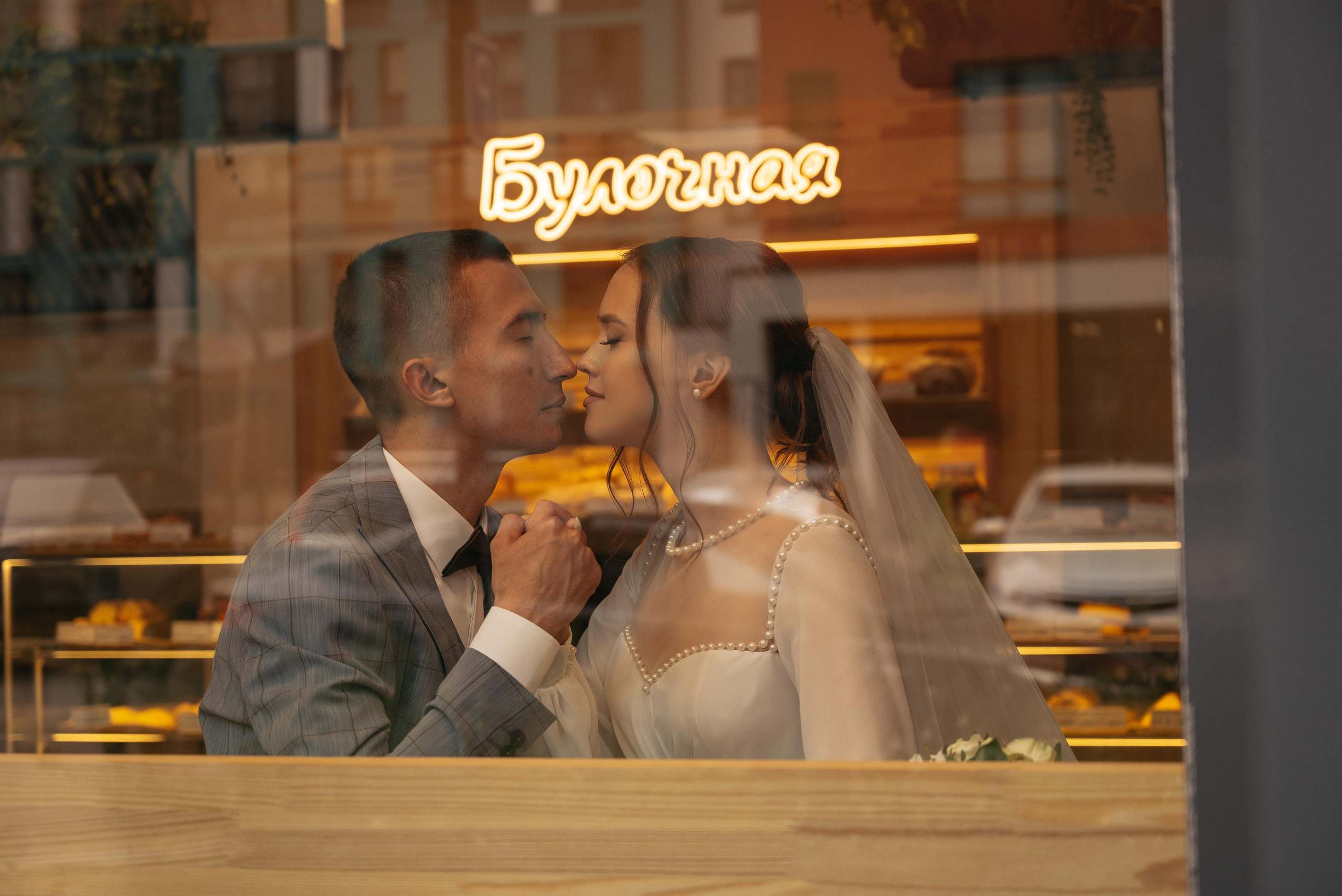 Евгений & Анастасия. Свадебный фотограф Ижевск Петр Шишков