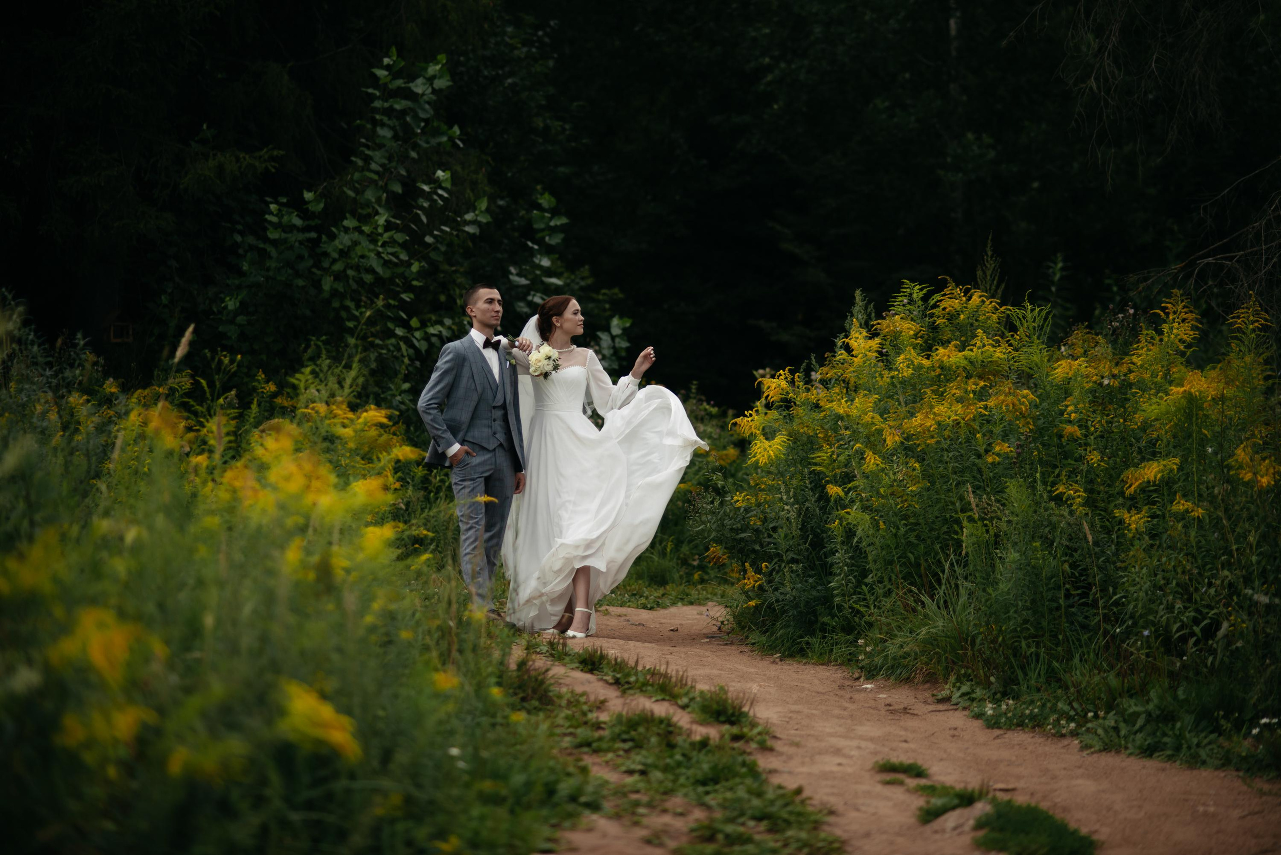 Евгений & Анастасия. Свадебный фотограф Ижевск Петр Шишков