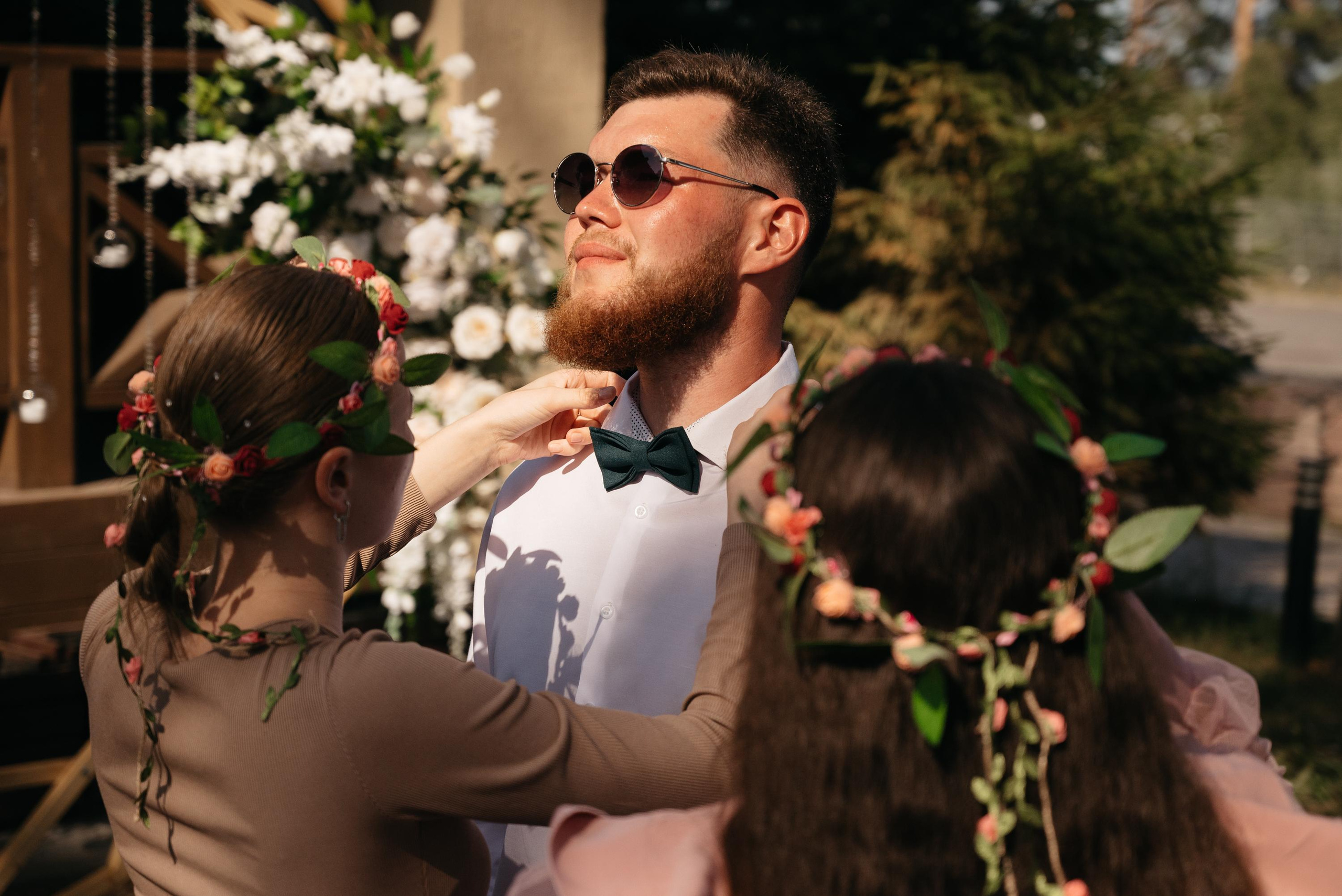 Артём & Анастасия. Свадебный фотограф Ижевск Петр Шишков