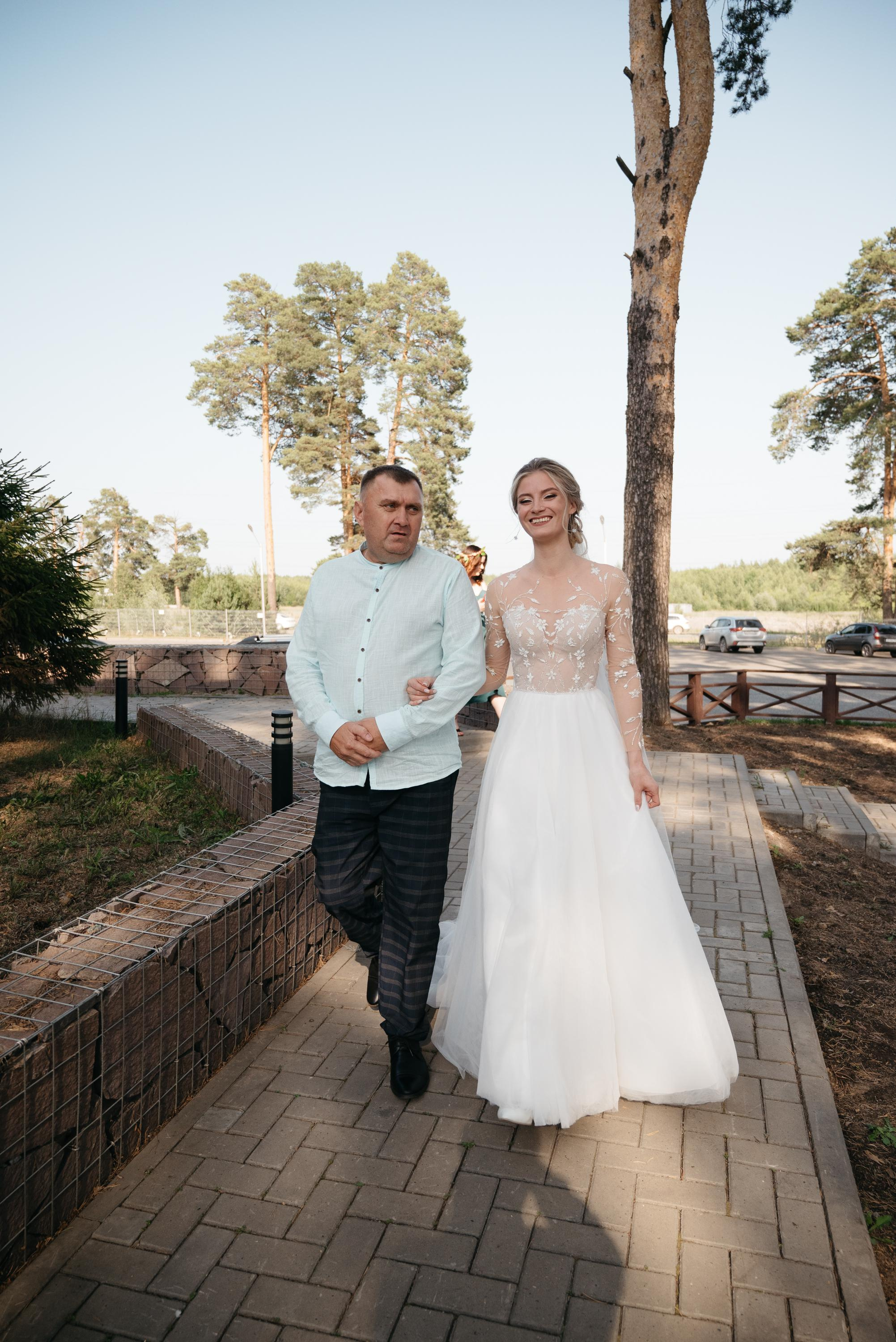 Артём & Анастасия. Свадебный фотограф Ижевск Петр Шишков