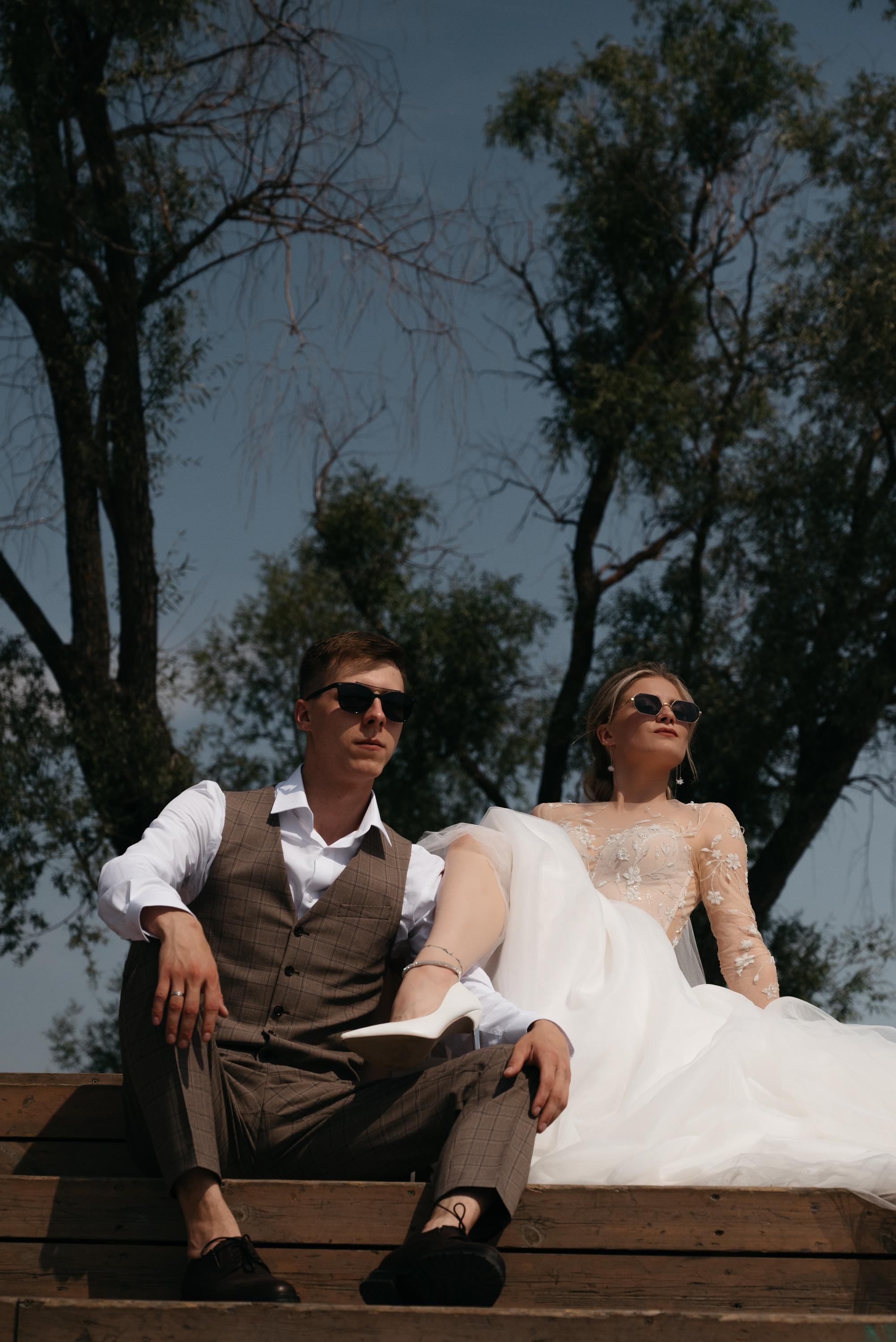 Артём & Анастасия. Свадебный фотограф Ижевск Петр Шишков