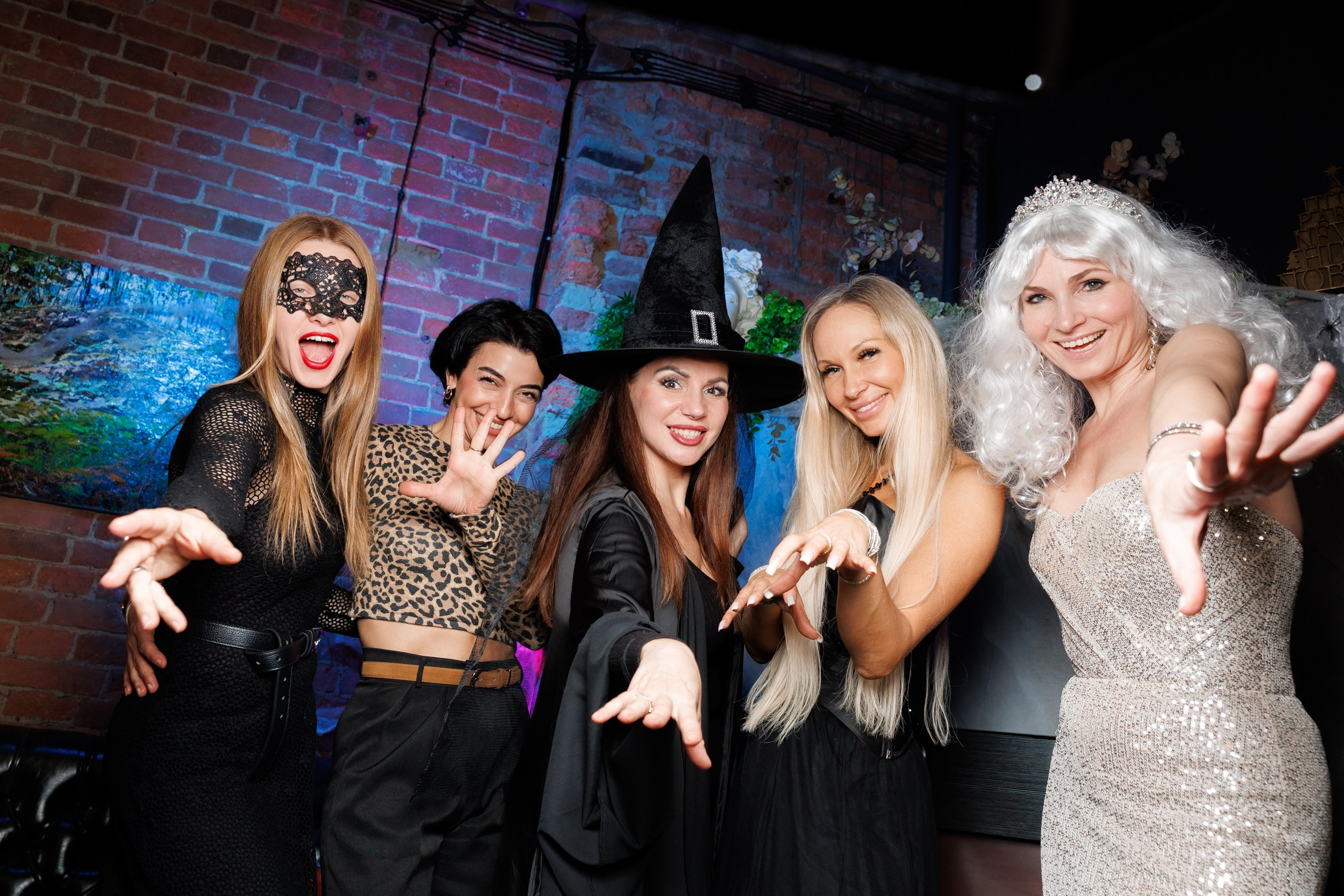 День рождения Residence of beauty Clinic. Фотограф в Санкт-Петербурге — Сергей Петров