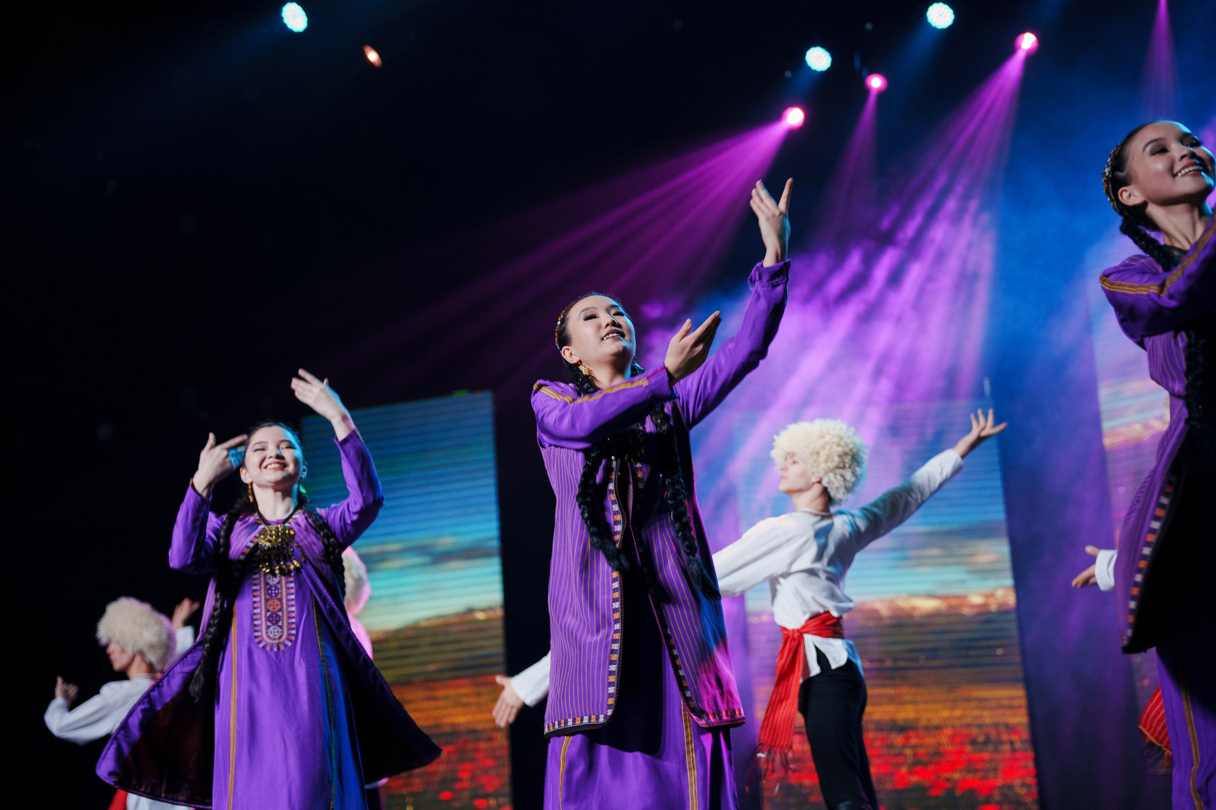 NOMAD «Концерт». Портретный и Репортажный Фотограф Москва