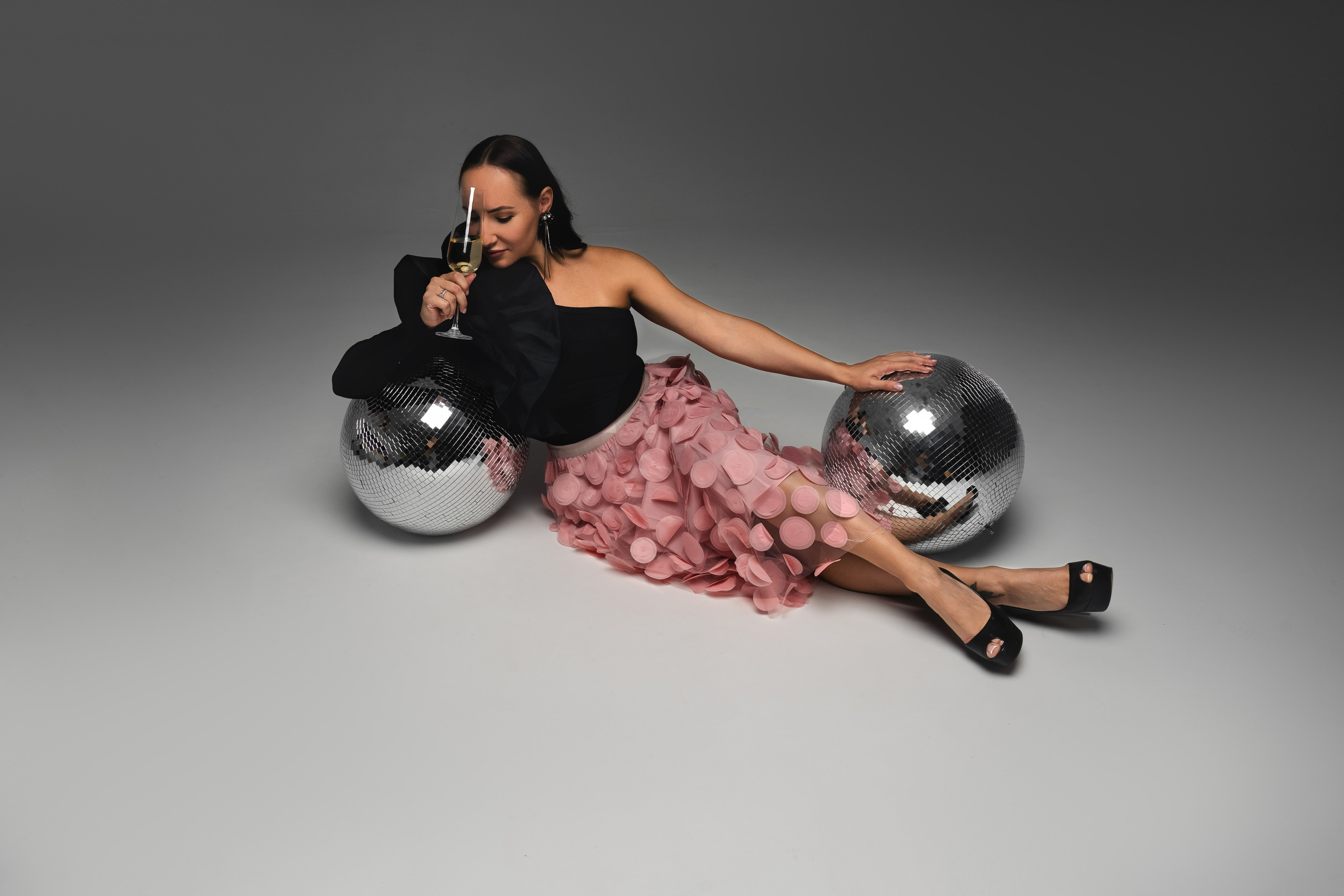 Happy birthday. Контент фотограф в Москве Кулич Настя