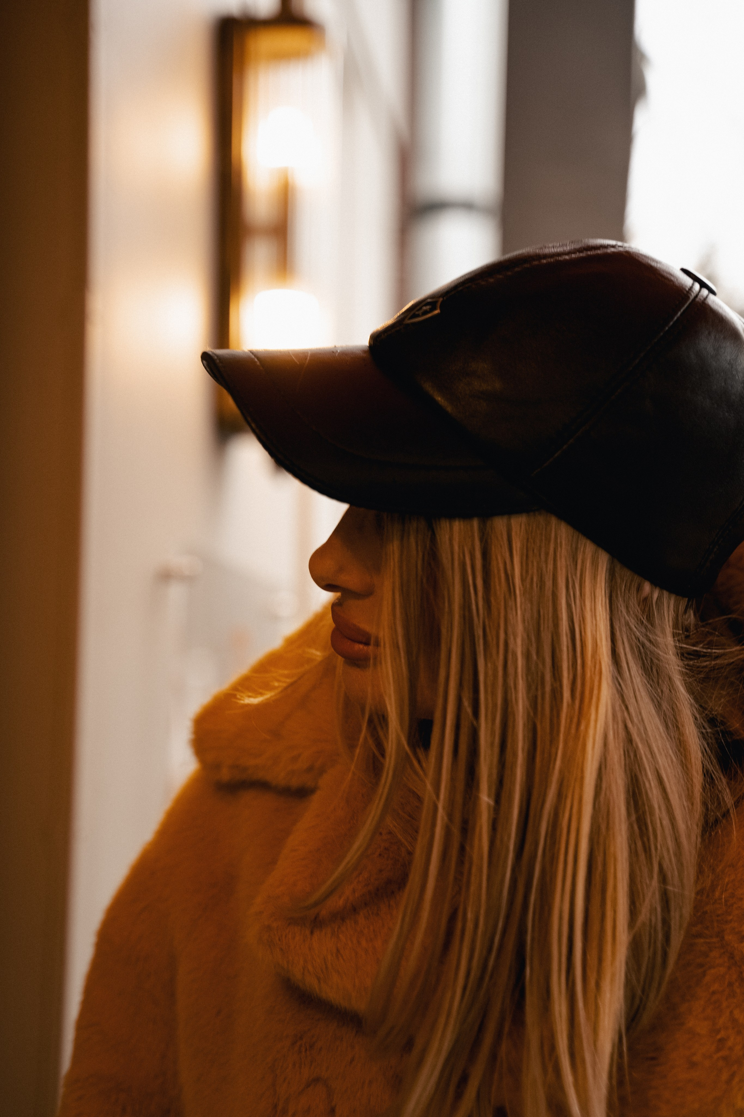 Светлана s t r e e t. Контент фотограф в Москве Кулич Настя