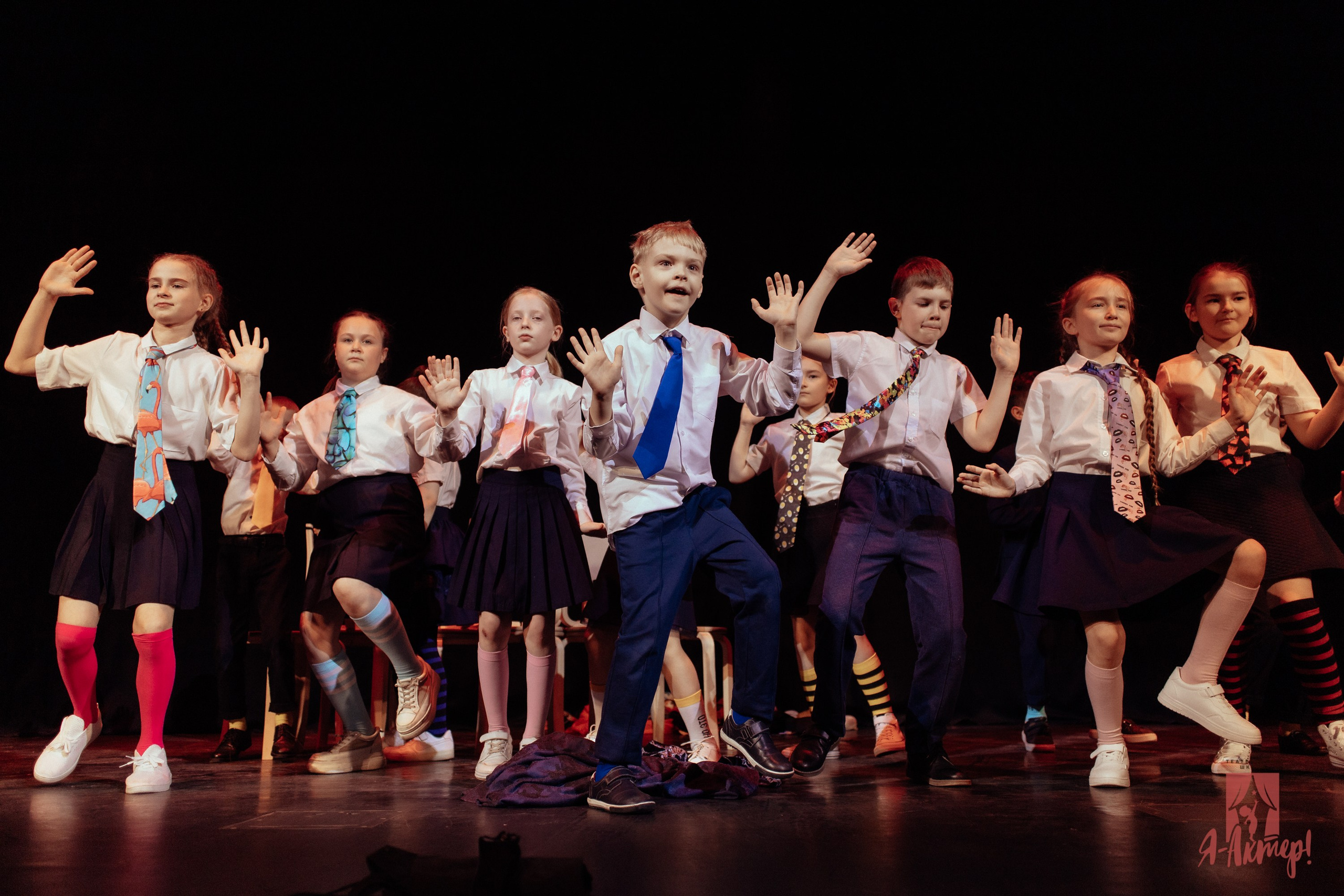 Театральный фестиваль | рекорд