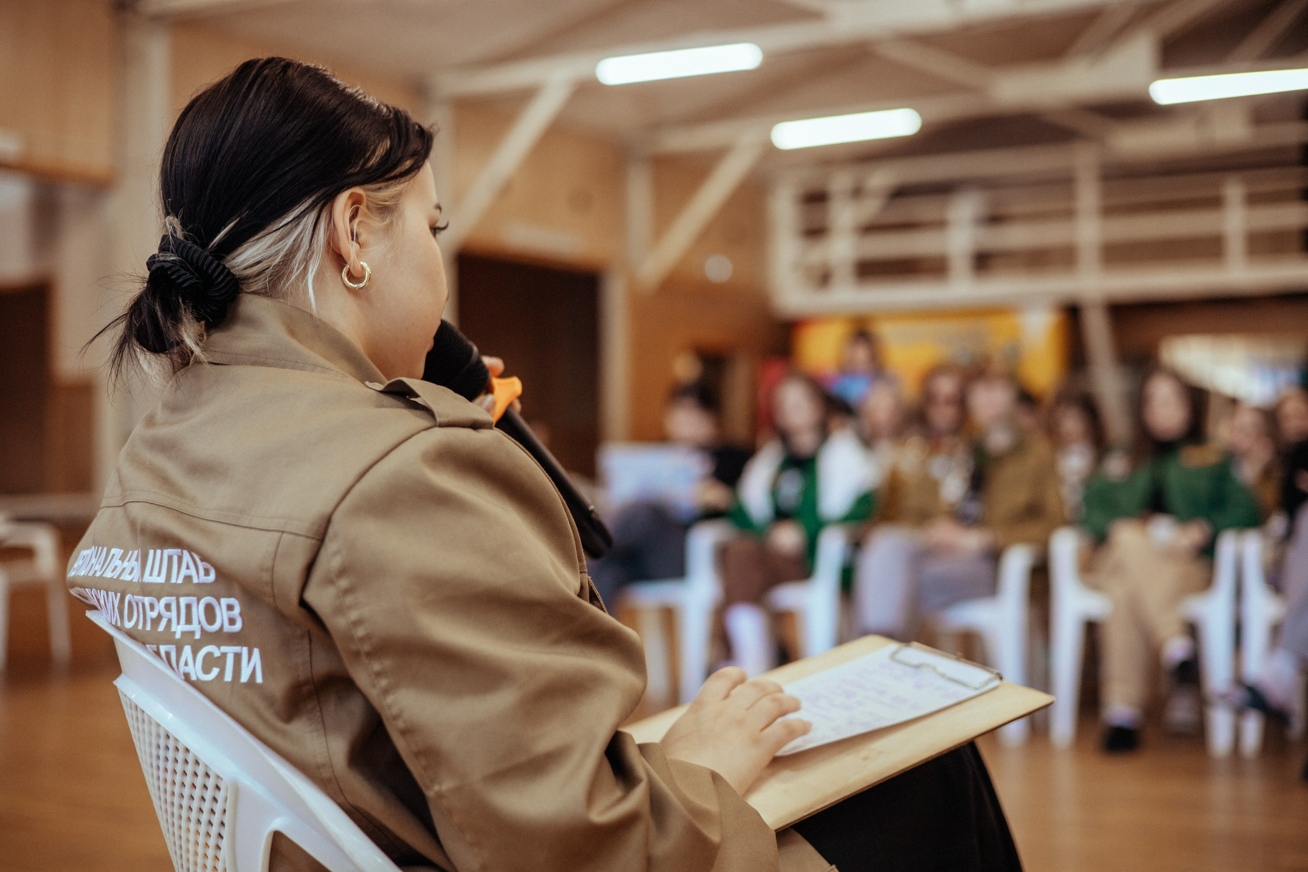 Школа-интенсив союза отрядного творчества