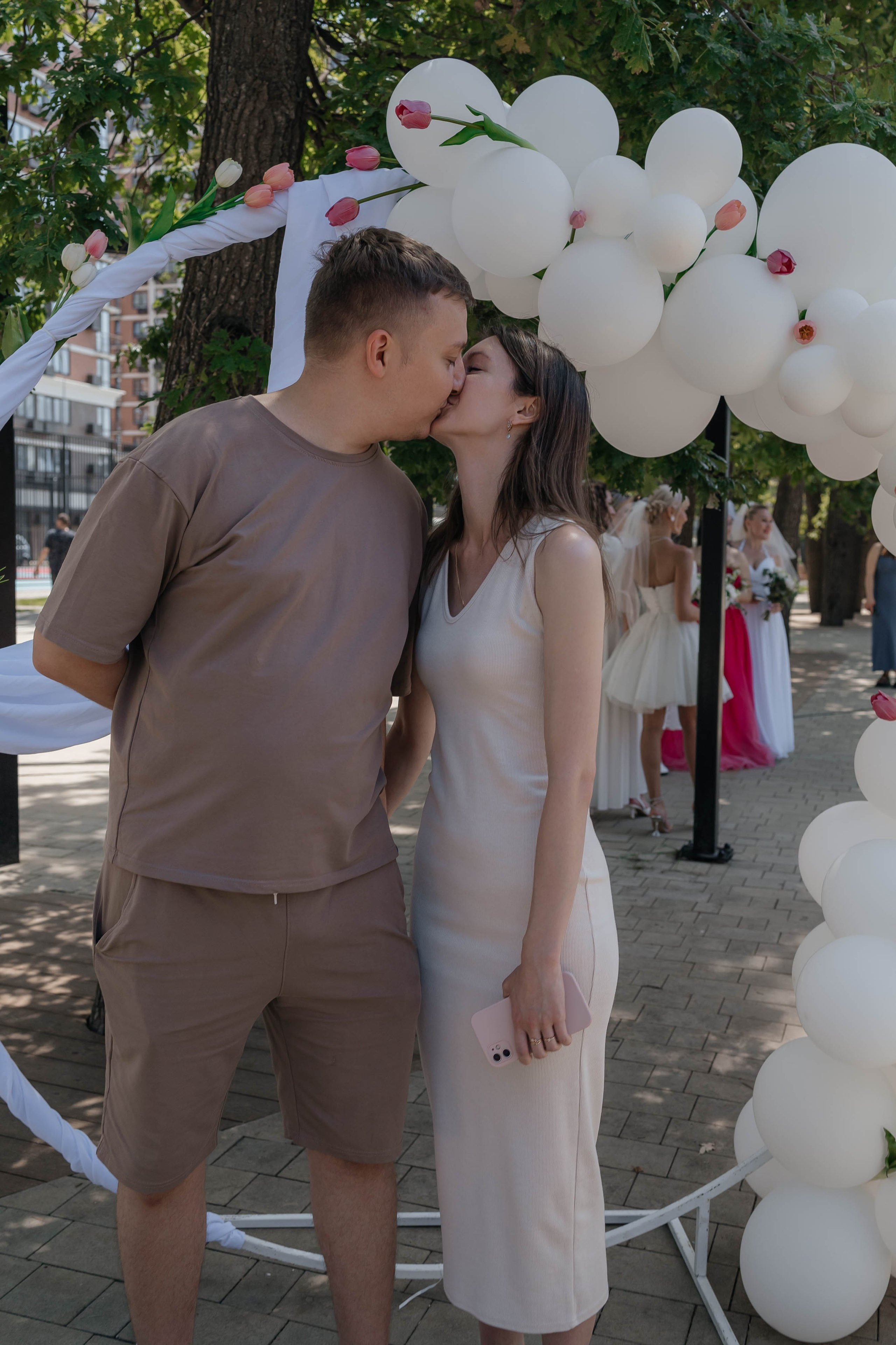 Проект «Сбежавшая невеста»