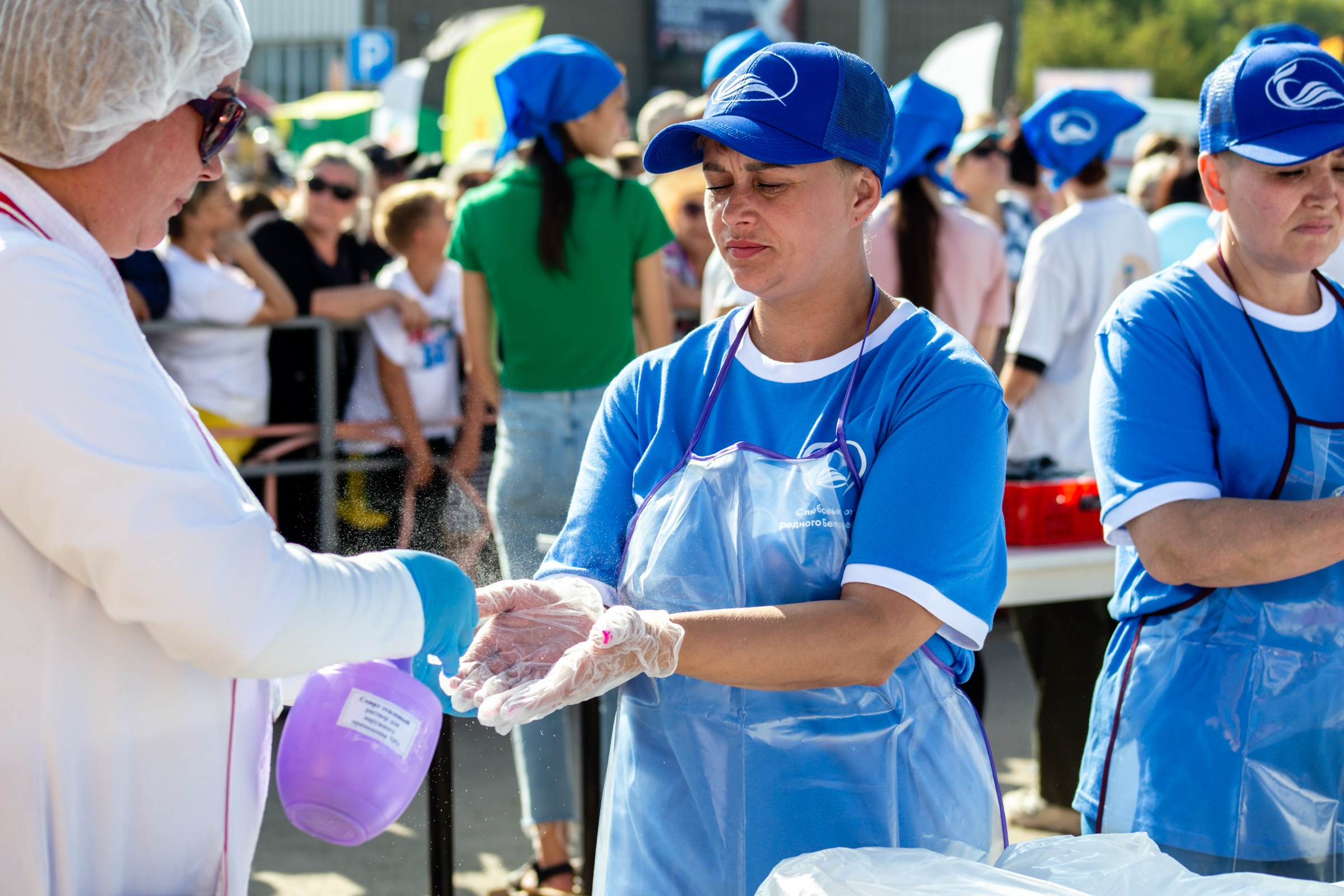 День города Усолье-Сибирское 2023. Фотограф в Иркутске Евгения Айвазова