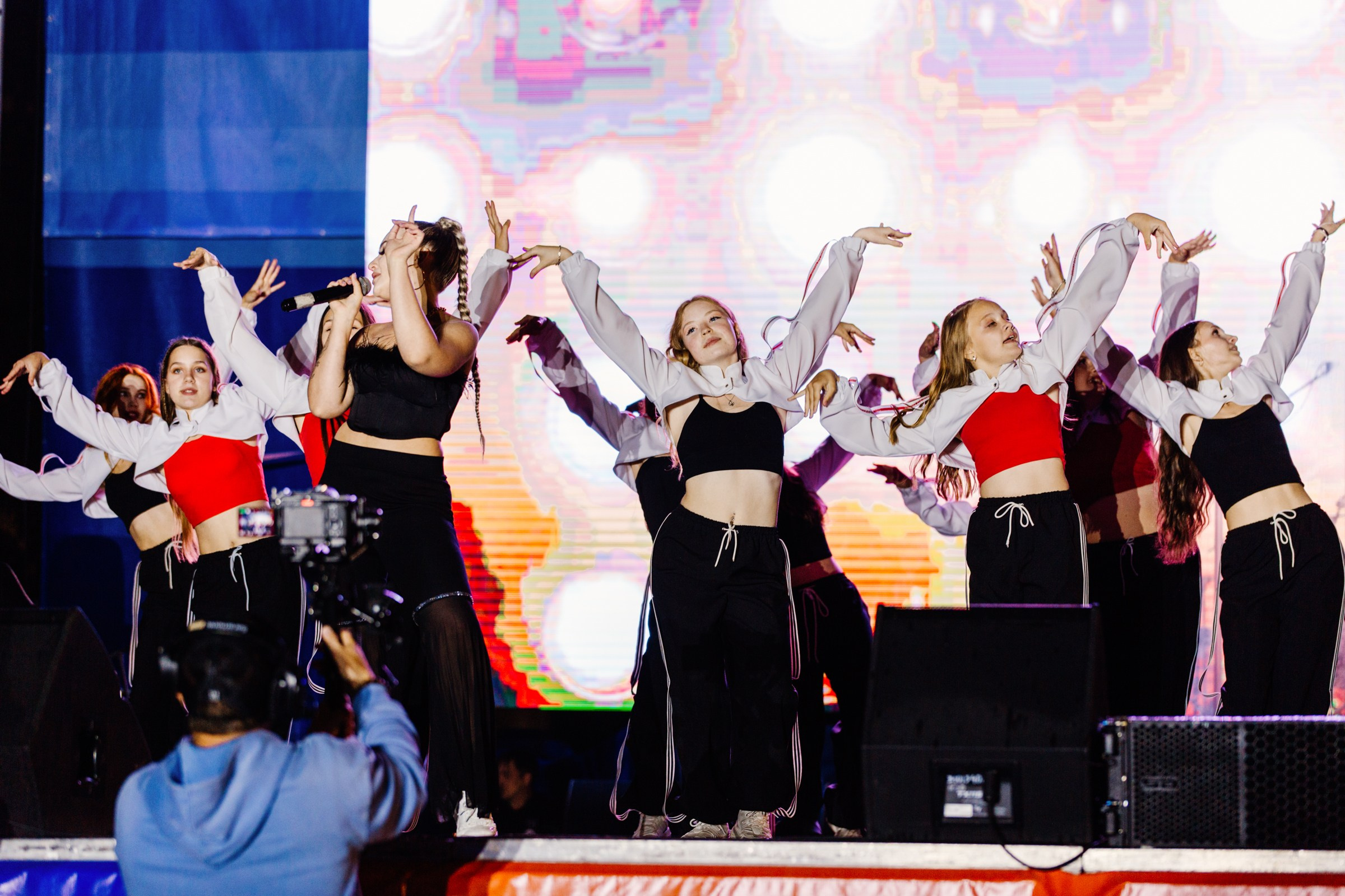 День города Усолье-Сибирское 2025. Фотограф в Иркутске Евгения Айвазова