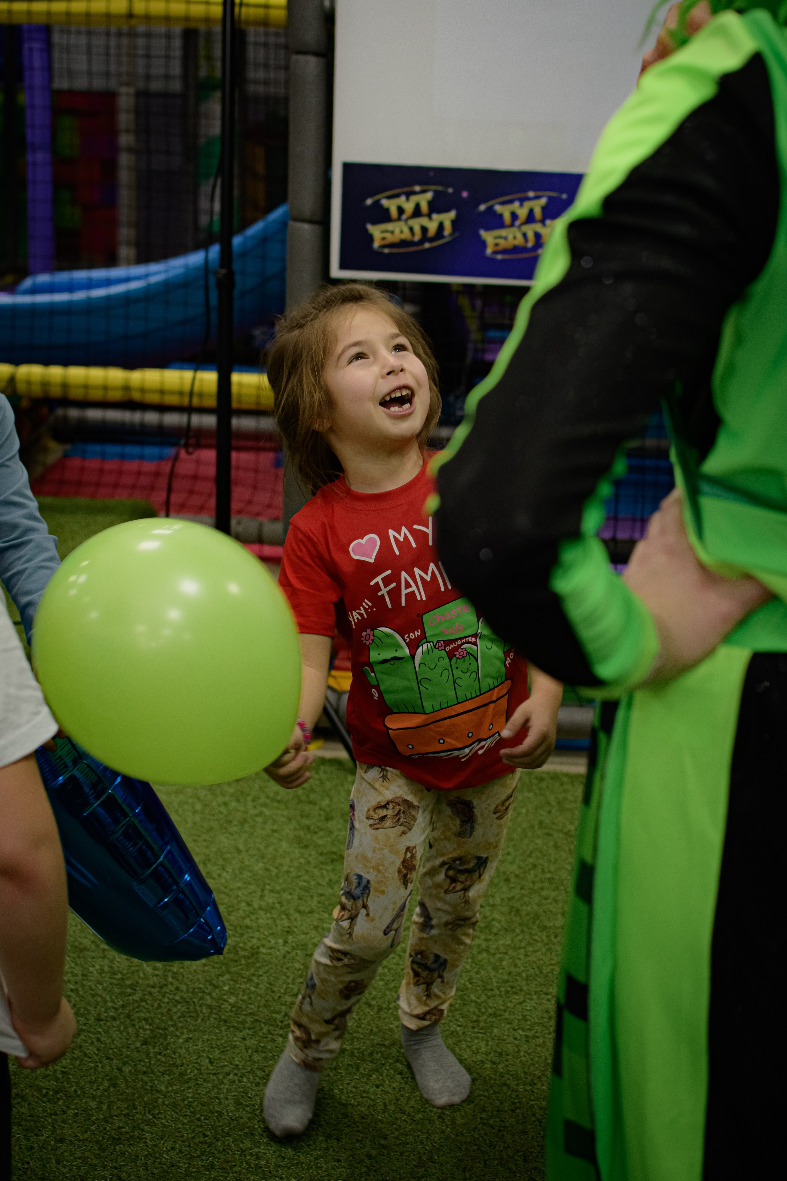 ДЕНЬ РОЖДЕНИЯ / АЛЕКСЕЙ 7 ЛЕТ. Photokarish