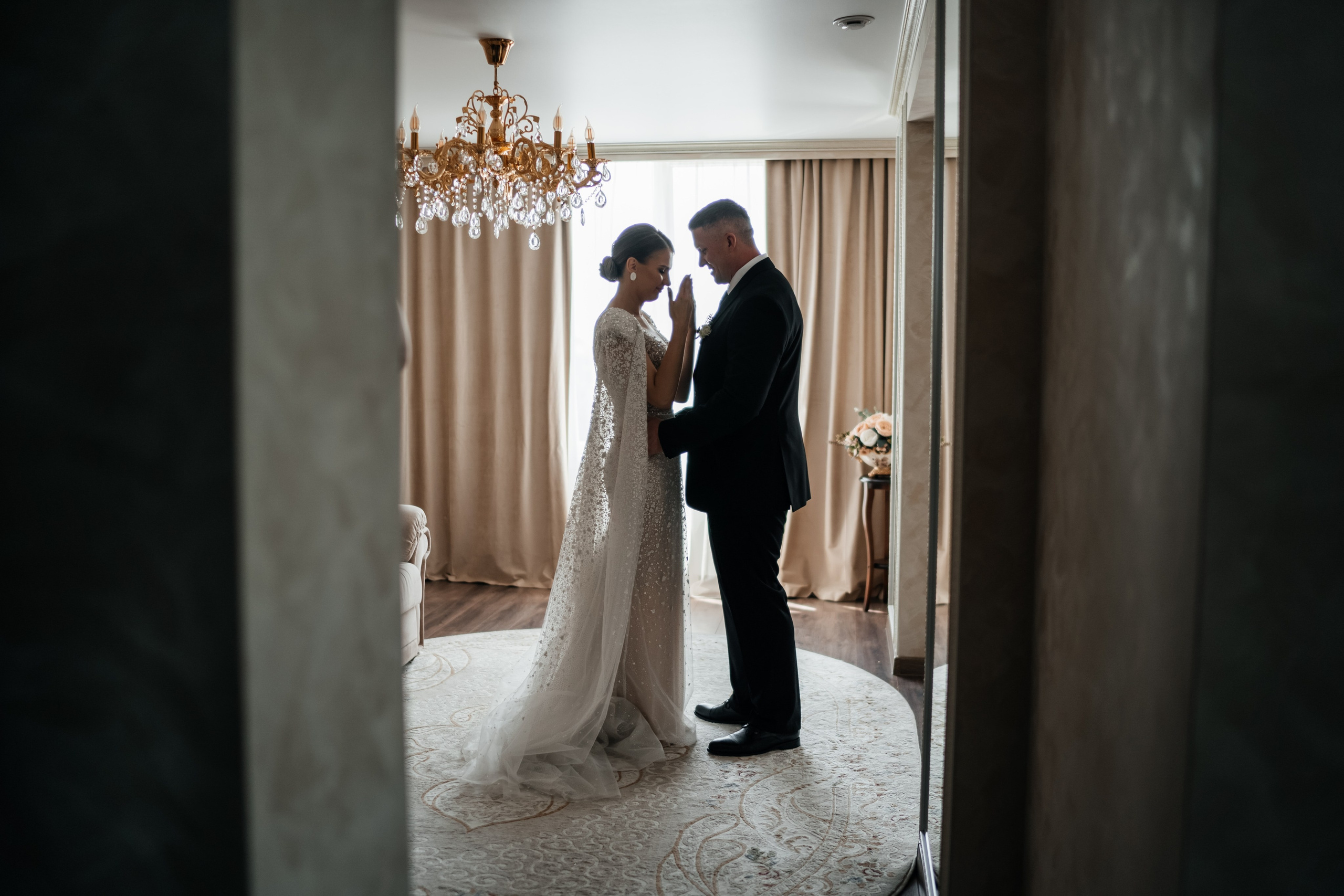 Иван и Надежда. Фотограф Москва Артур Горвард