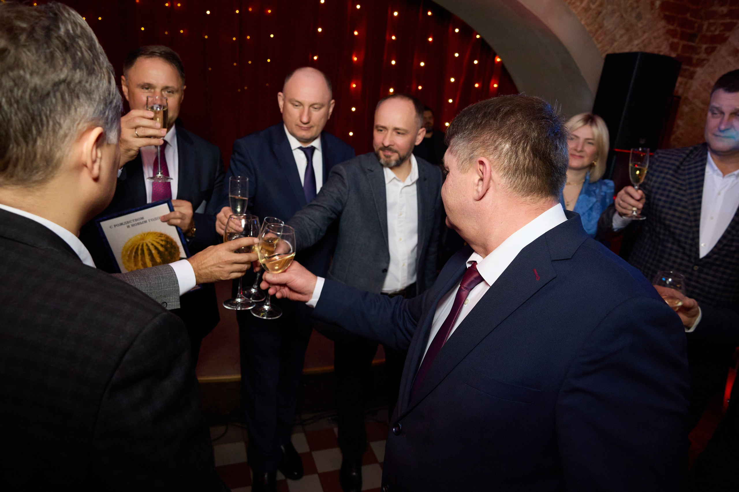 Фотосъёмка корпоратива в ресторане 101 | Минск — Алексей Баталов