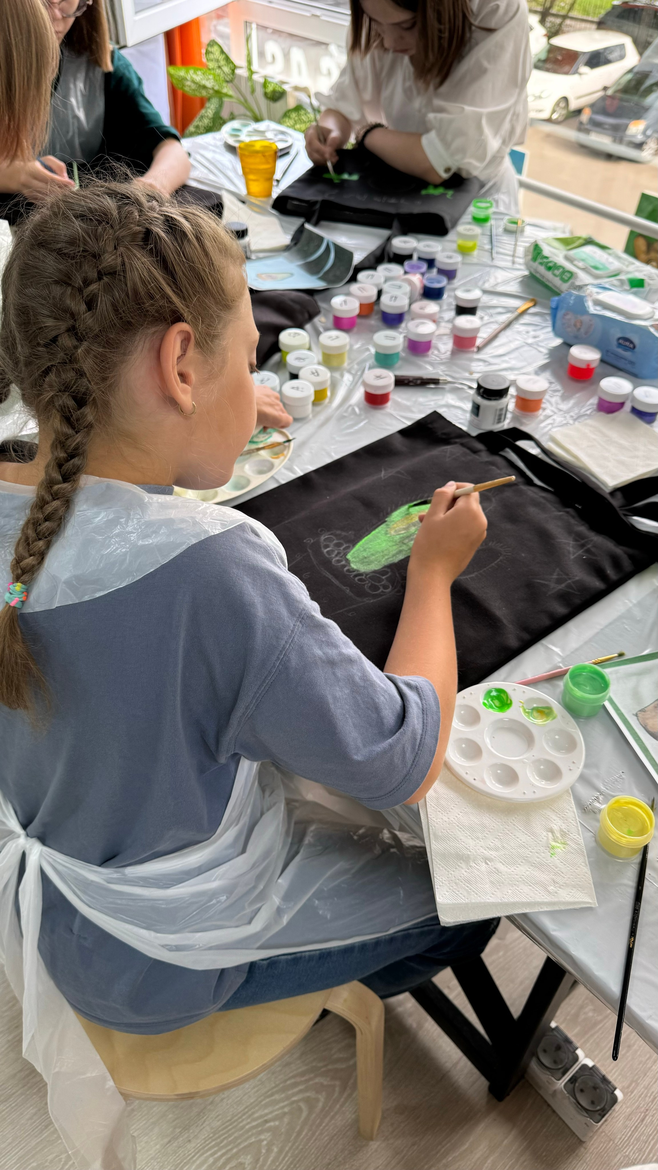 Приглашаем в арт-лагерь в Москве для детей!. Арт-вечеринки и мастер-классы в Москве для взрослых и детей