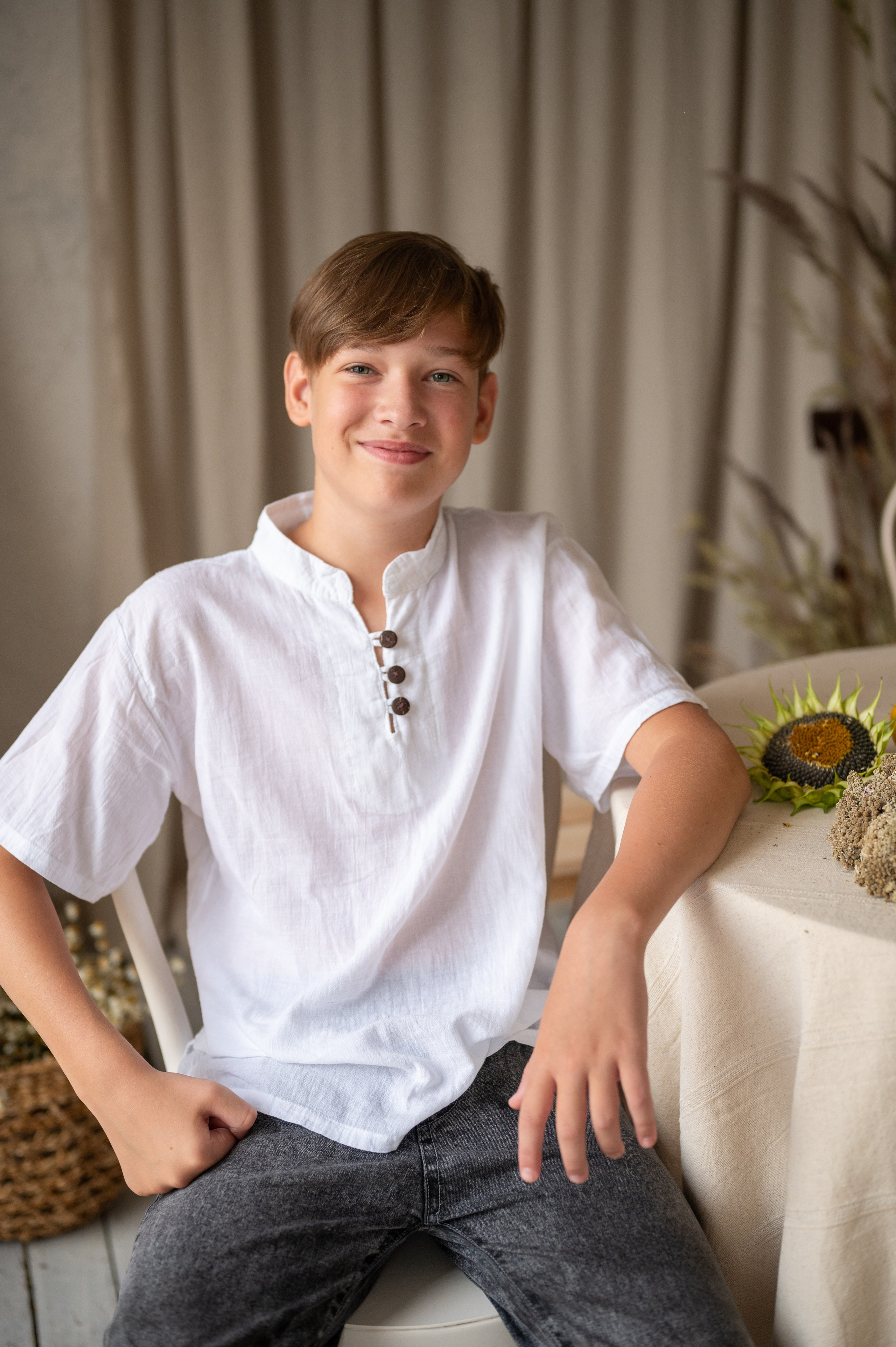 Семейная, фотостудия «Воздух». Фотограф новорожденных, семейный детский в Тюмени Татьяна Морозова