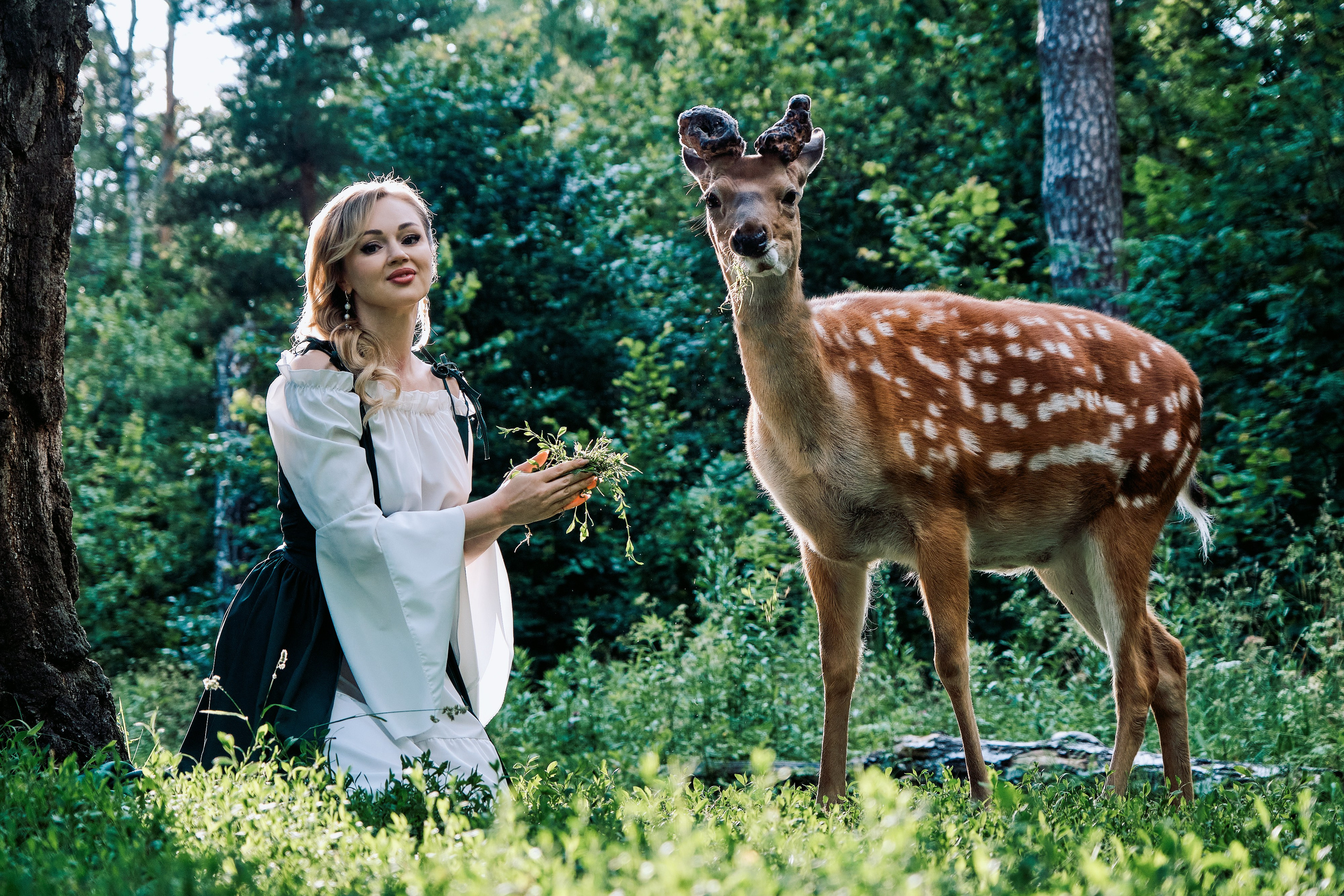 Фотосессии с животными. Портретный фотограф в Москве Виктория Колышева